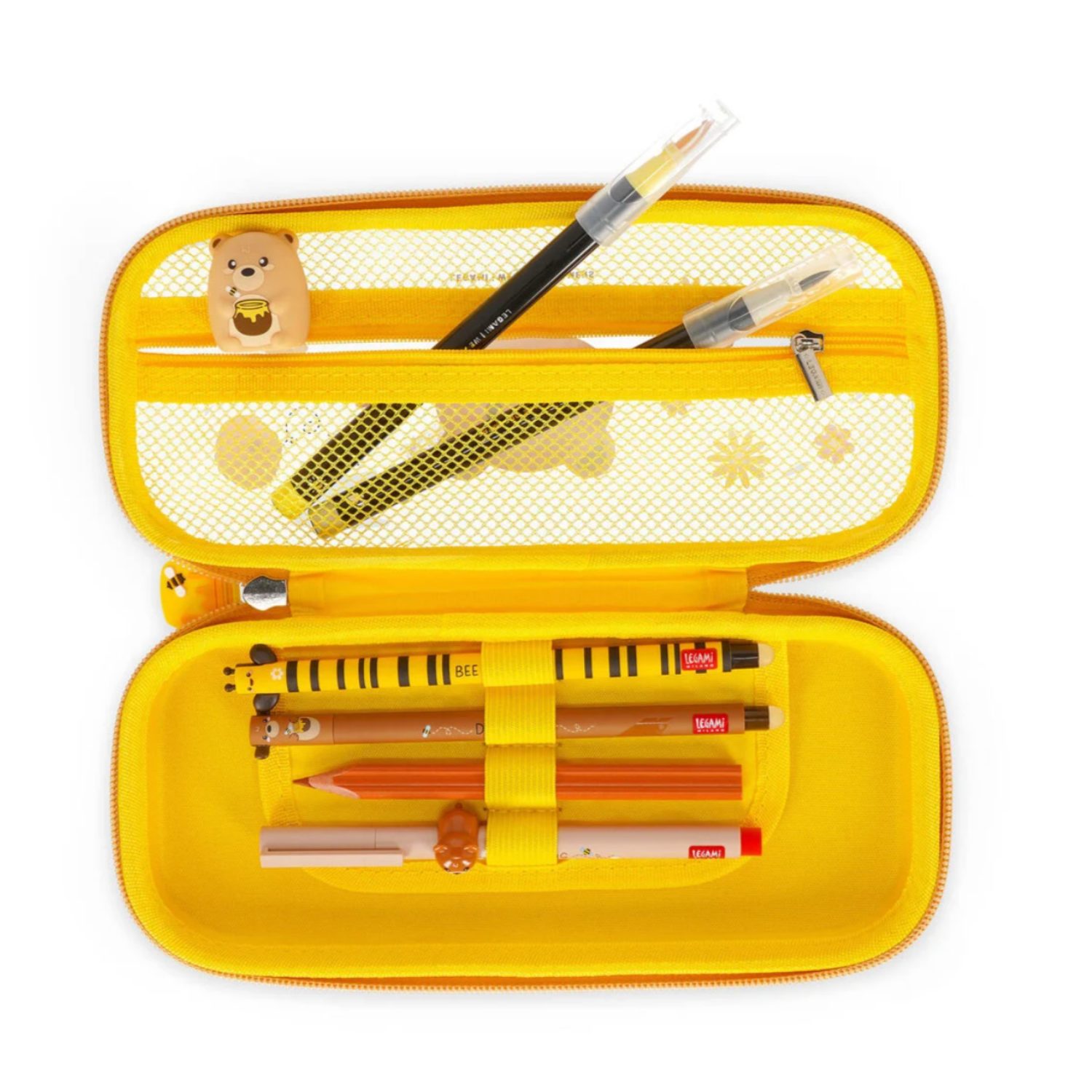 Trousse plate Teddy bear – Image 3