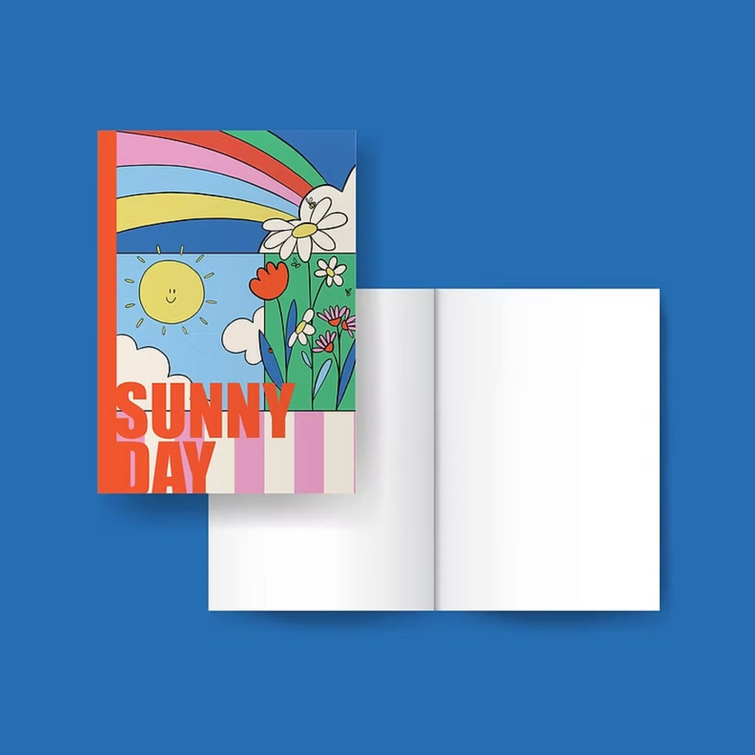 Carnet - Sunny day
