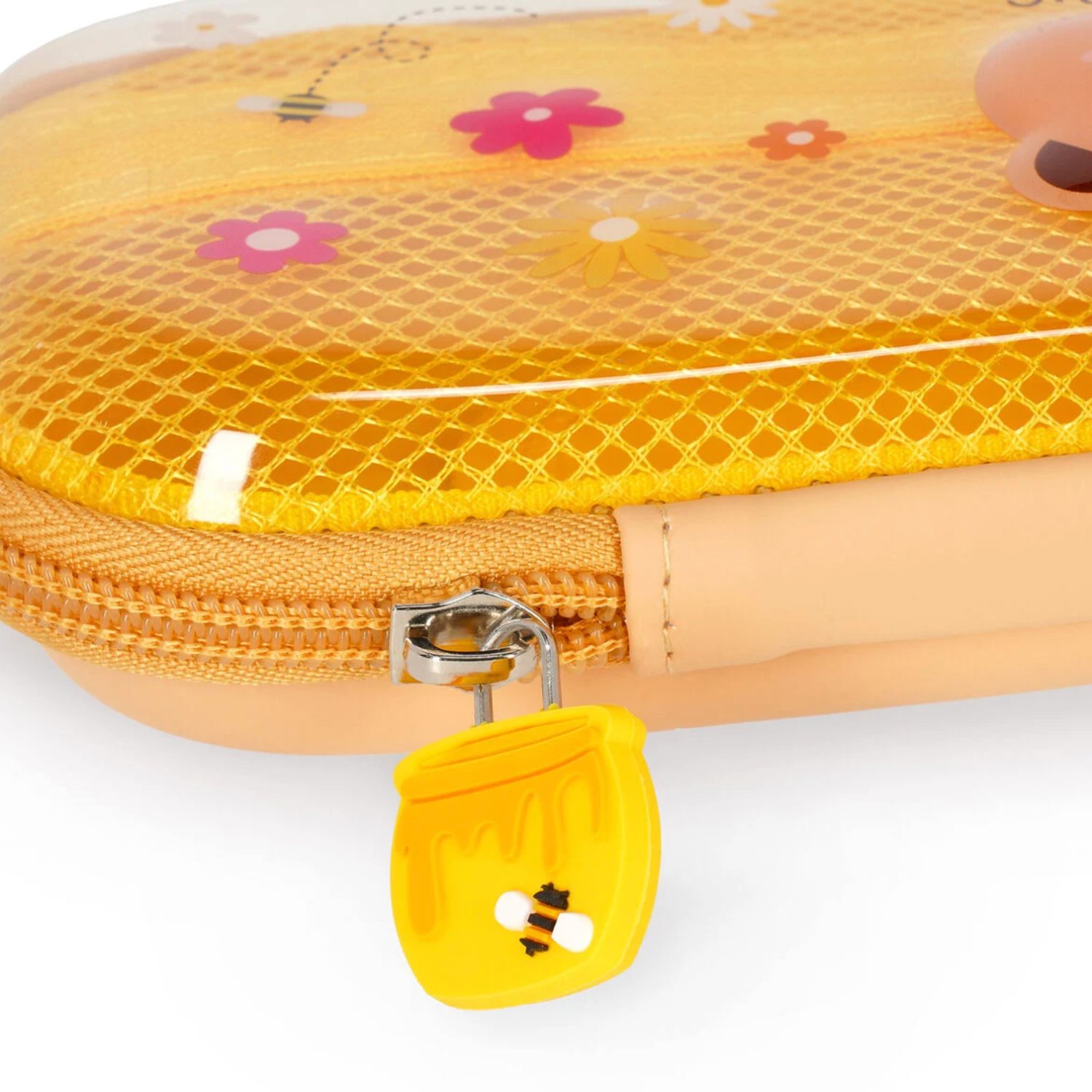 Trousse plate Teddy bear – Image 2