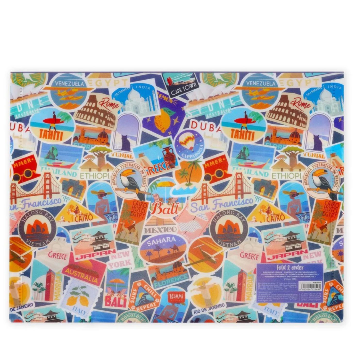 Porte-document Voyage – Image 2