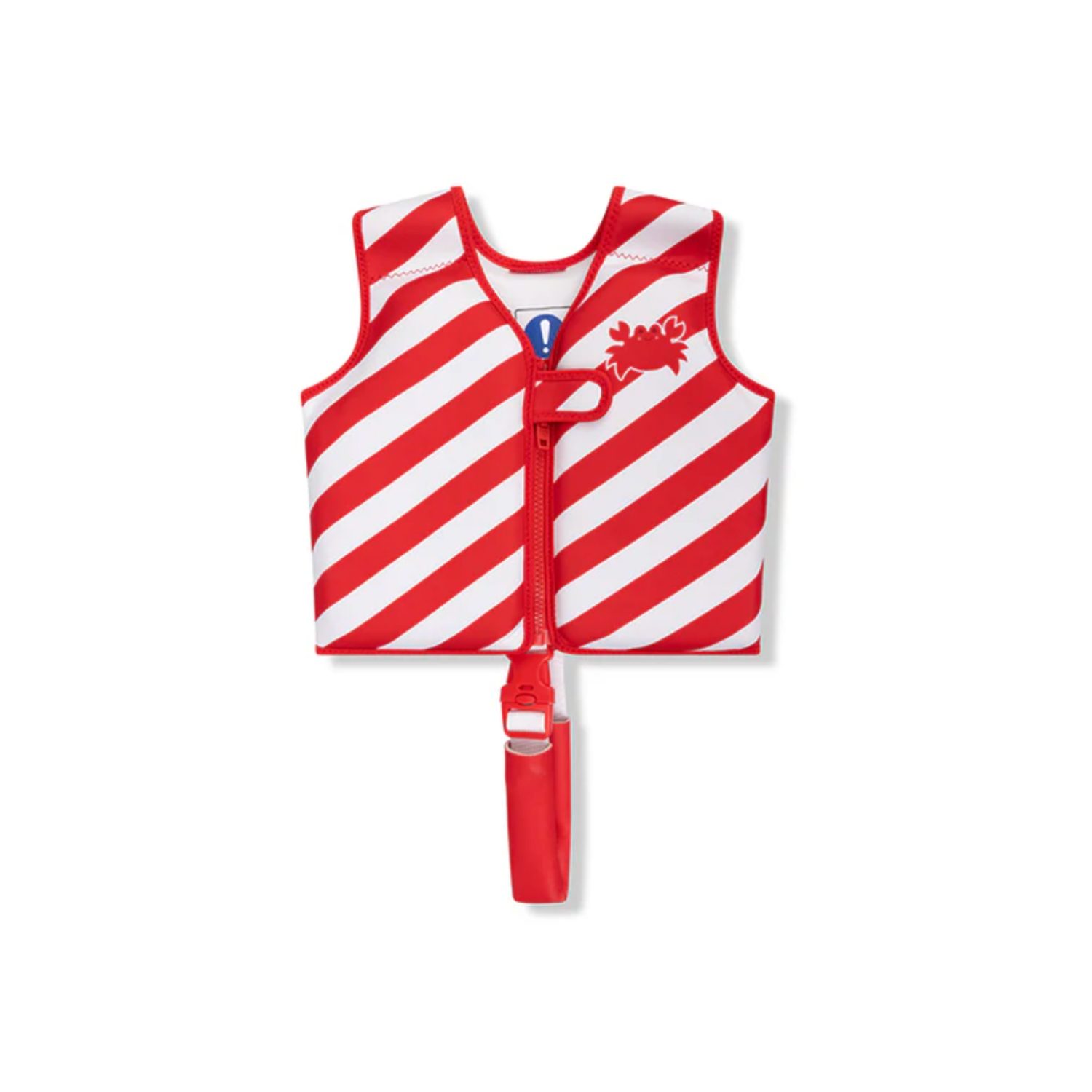 Gilet natation crabe 3-6 ans