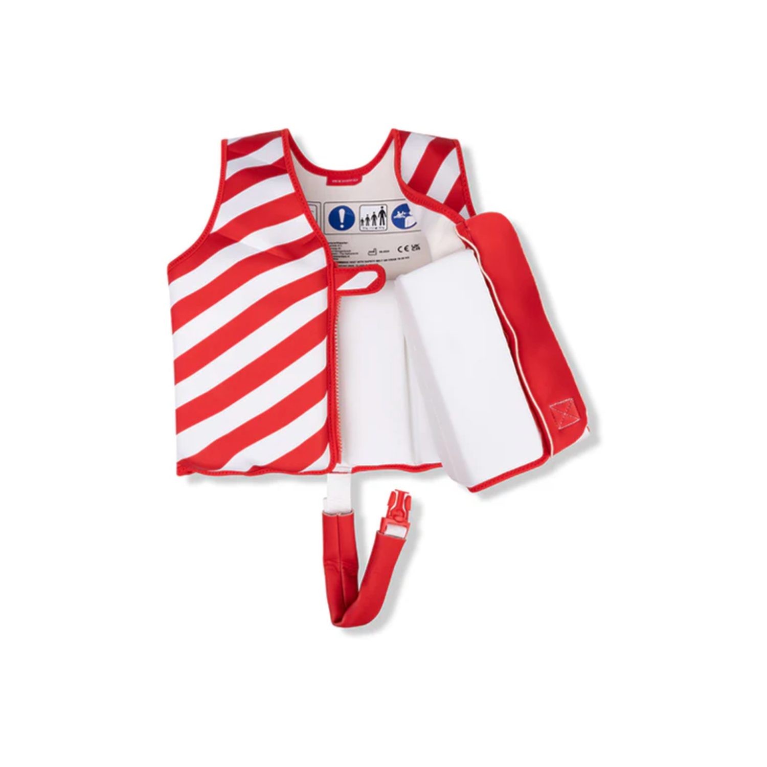 Gilet natation crabe 3-6 ans – Image 2