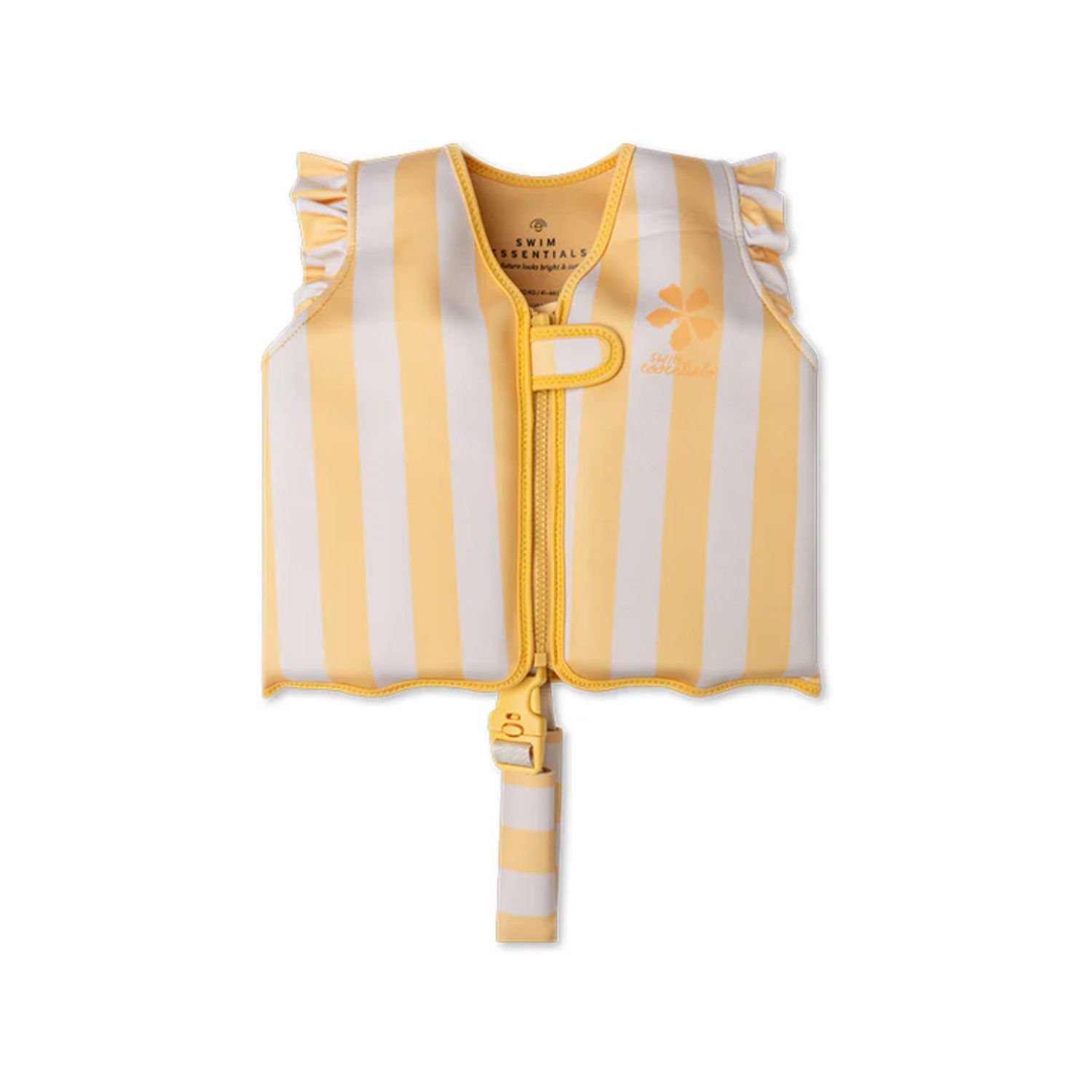 Gilet natation flower market 3-6 ans