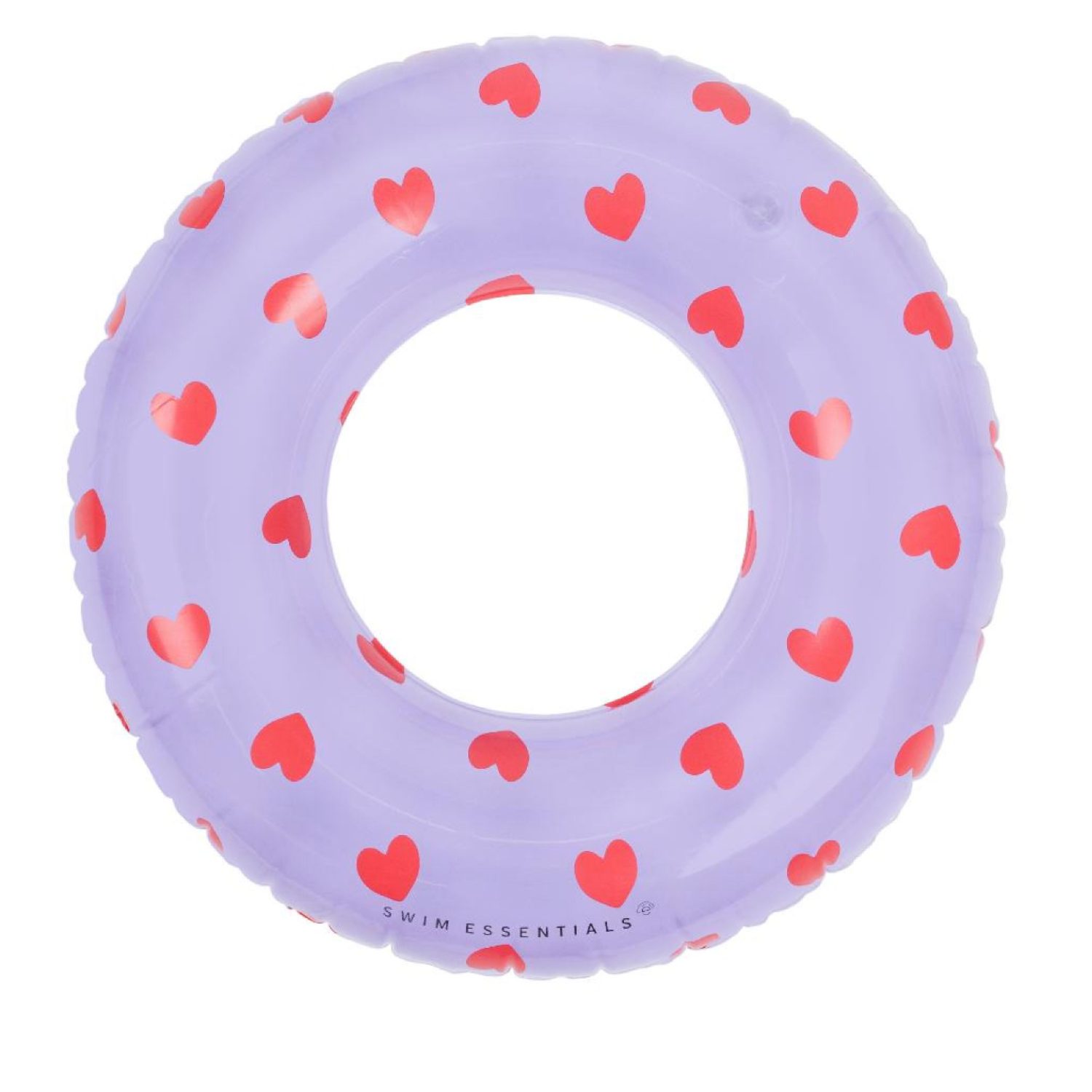 Bouée 55 cm Lila hearts