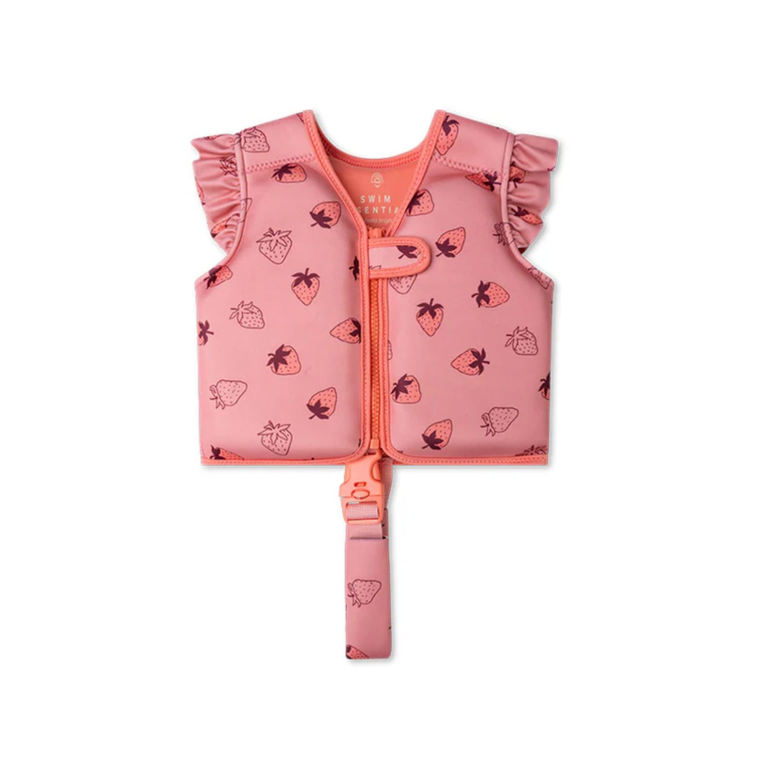 Gilet natation Strawberry 1-2 ans
