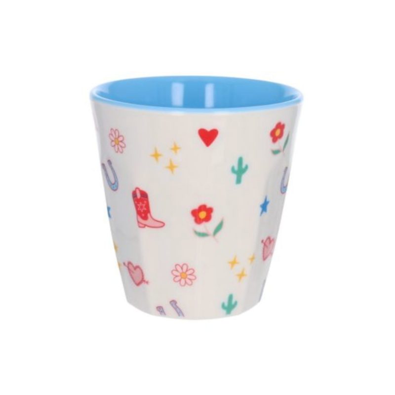 Verre lucky rodéo 29 cl