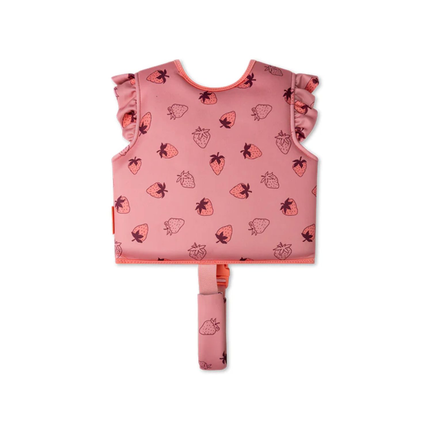Gilet natation Strawberry 1-2 ans – Image 3