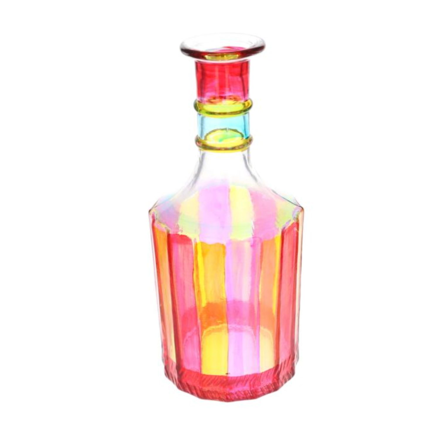Carafe multicolore