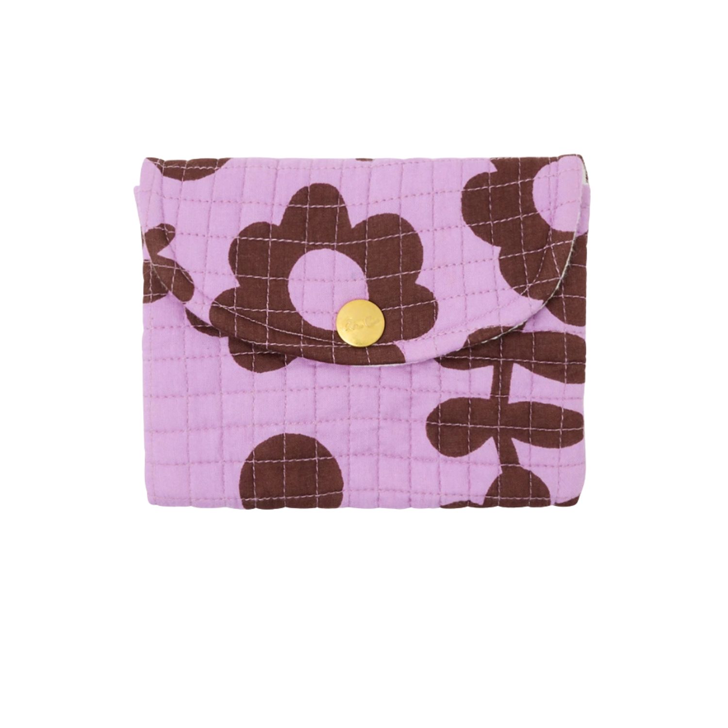 Enveloppe Nitara Paola mauve