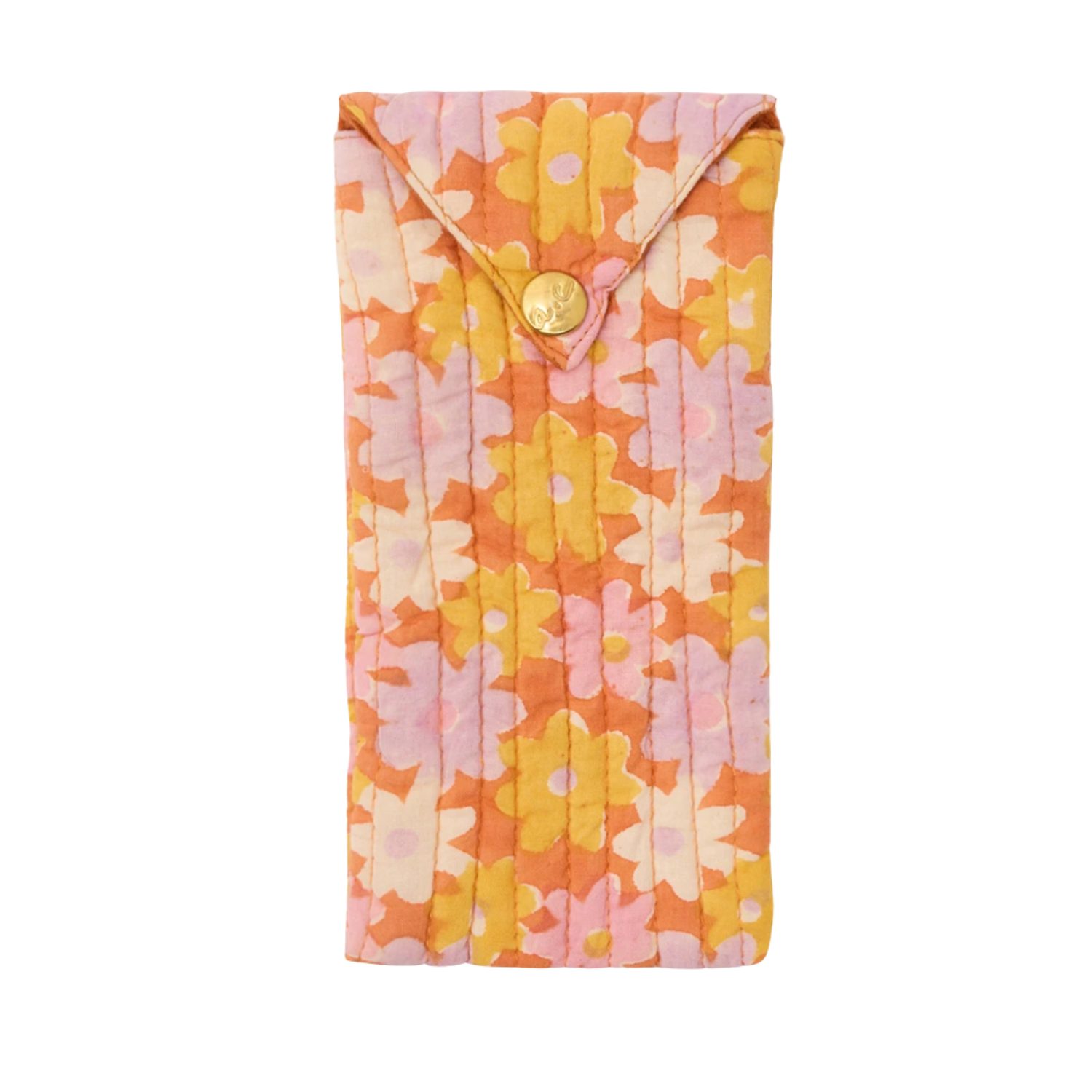 Enveloppe Sunny paqueret orange