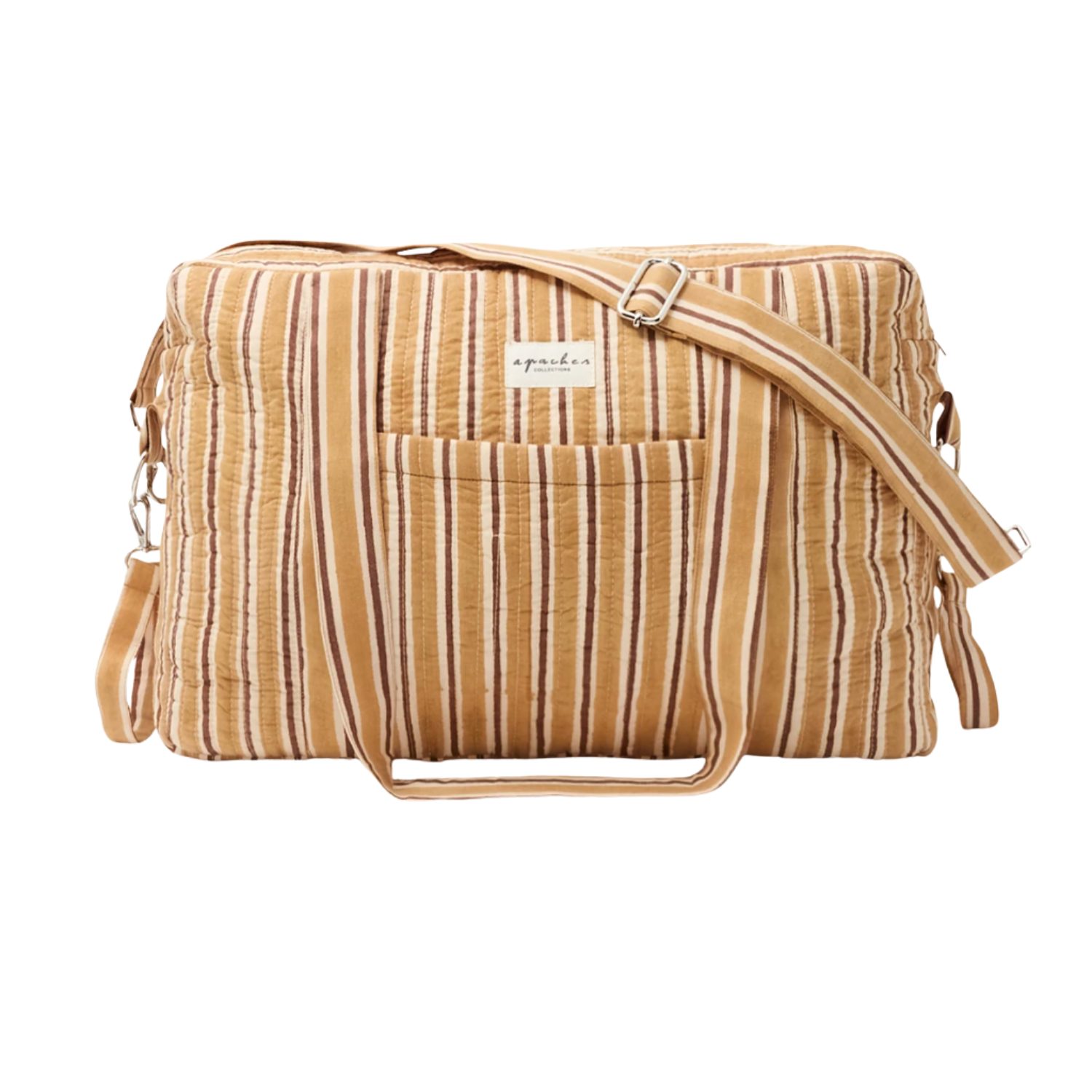 Sac Thaila carrelet brown