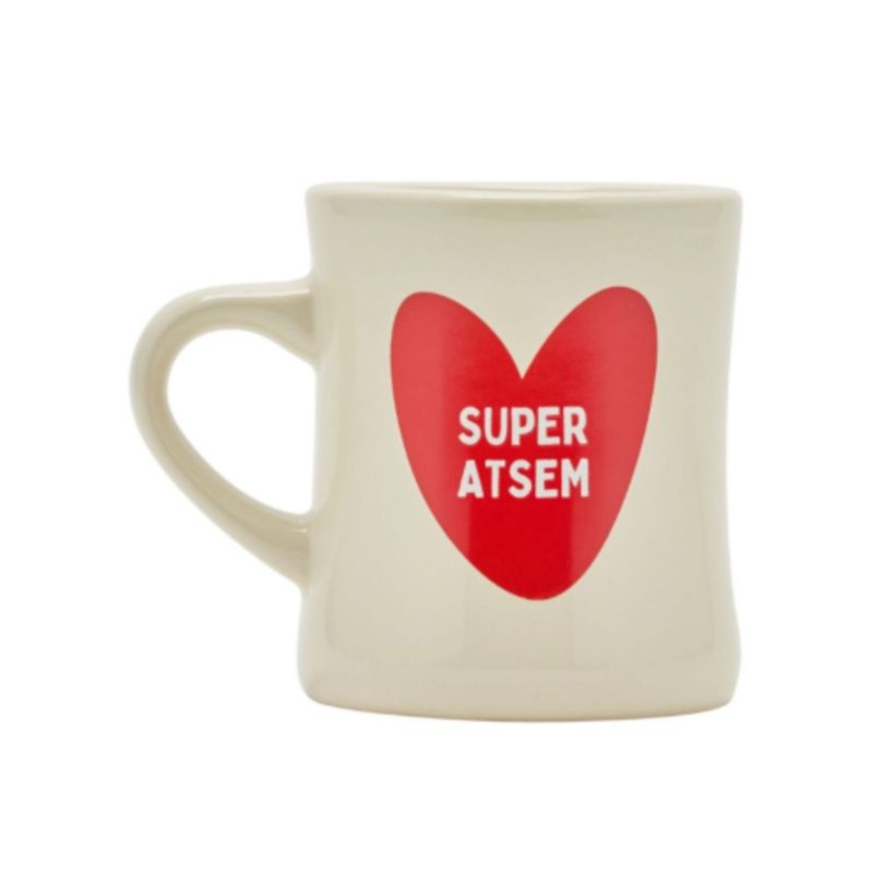 Mug Super Atsem