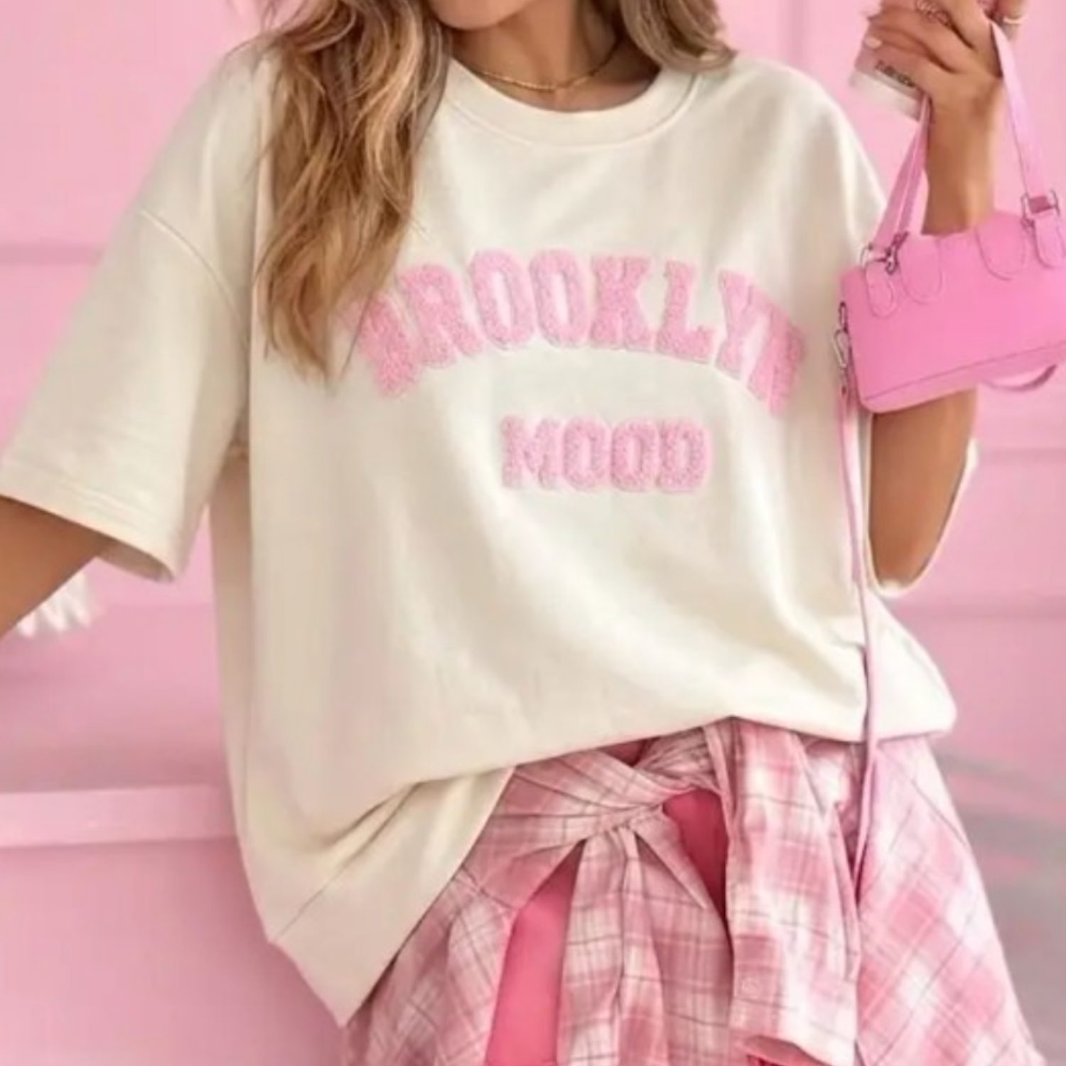 Sweat Brooklyn mood beige