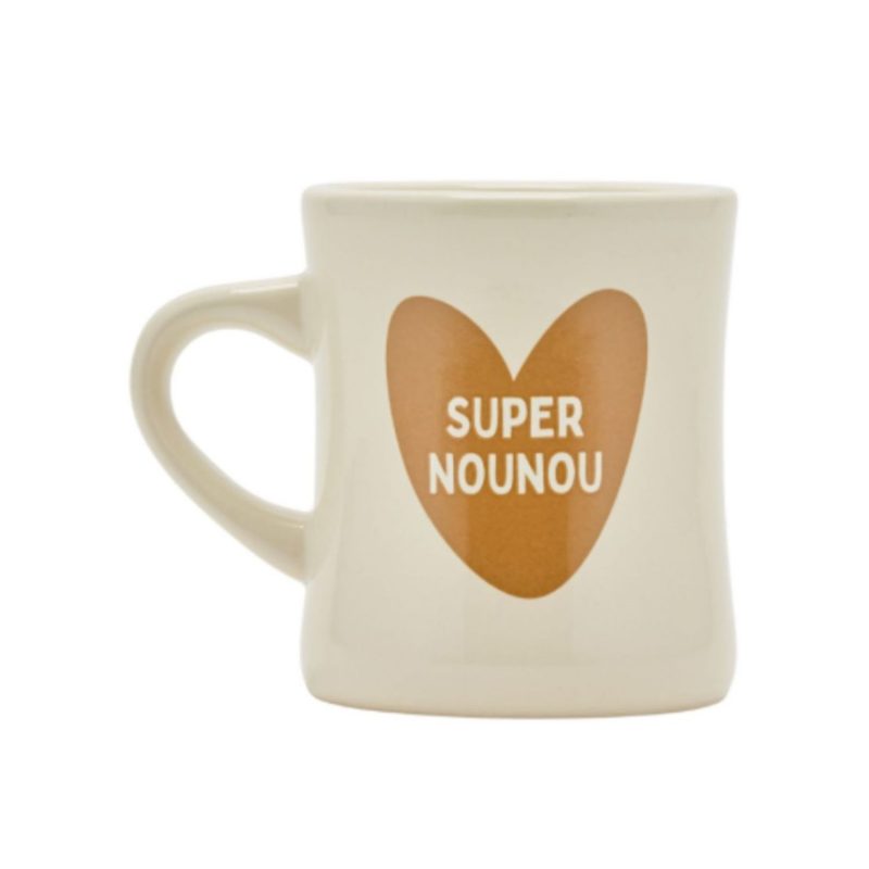 Mug Super Nounou