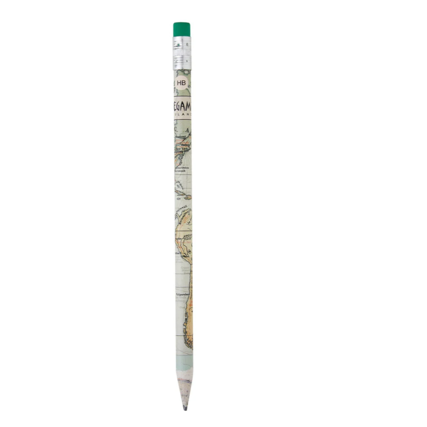 Crayon de bois Voyage