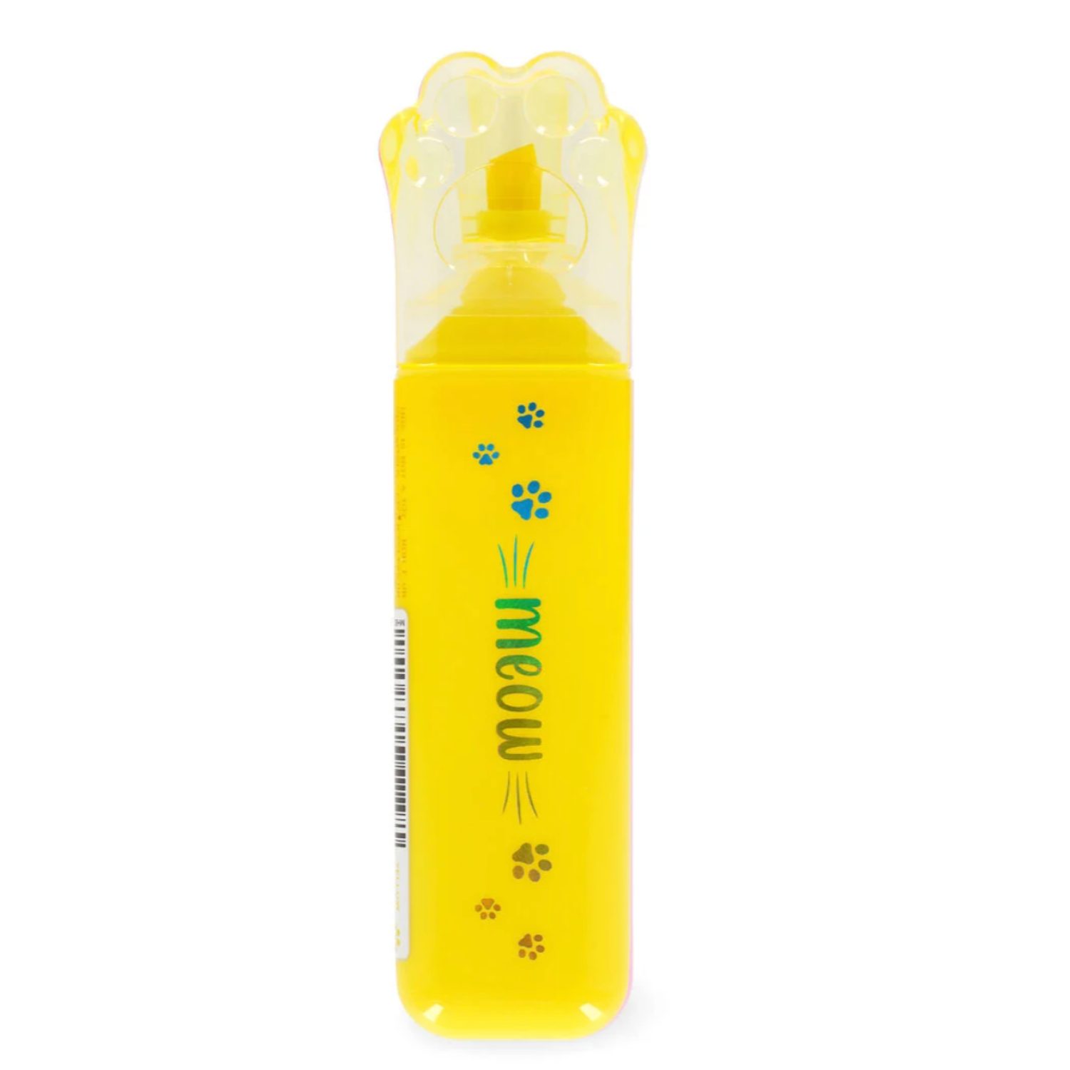 Surligneur Meow Jaune