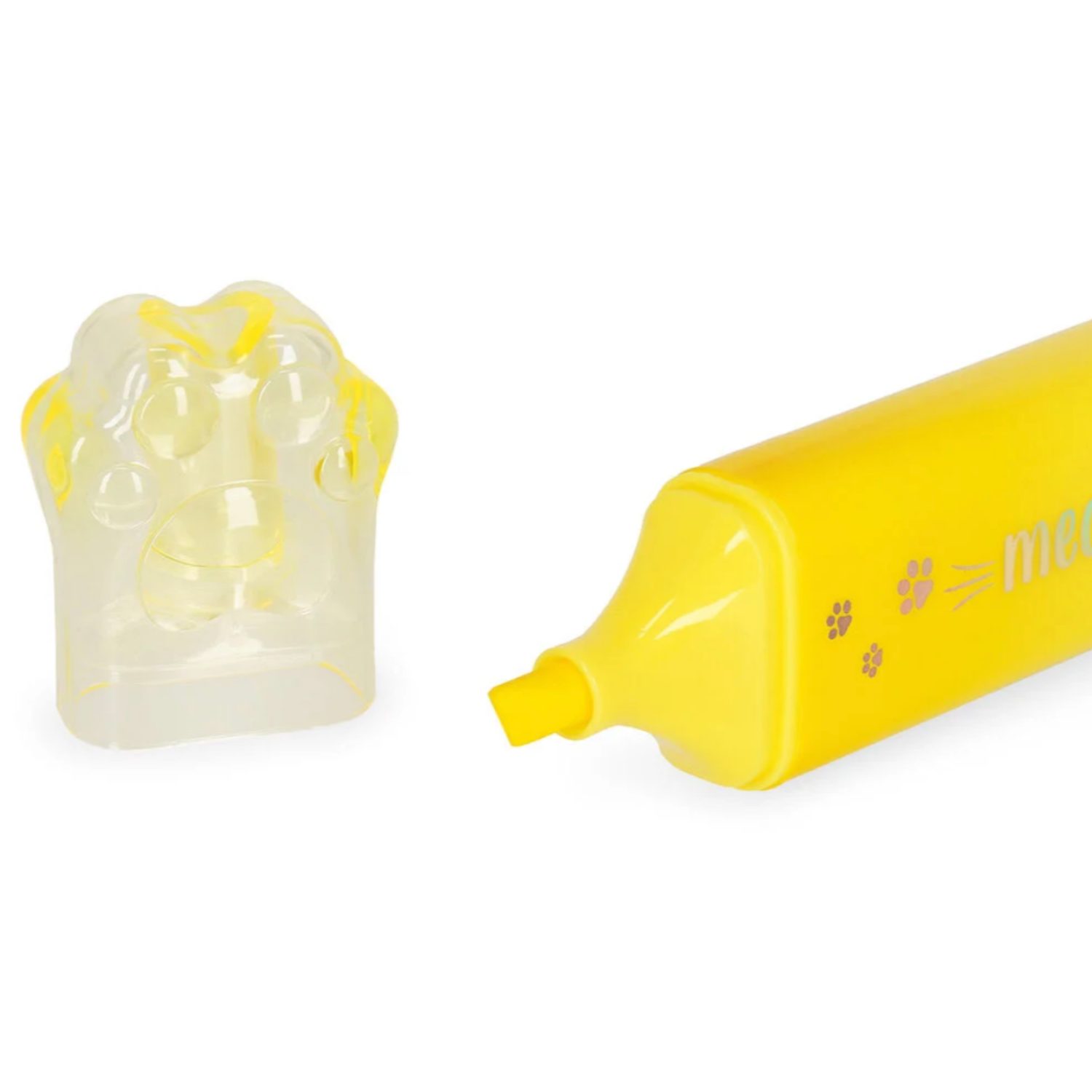 Surligneur Meow Jaune – Image 2