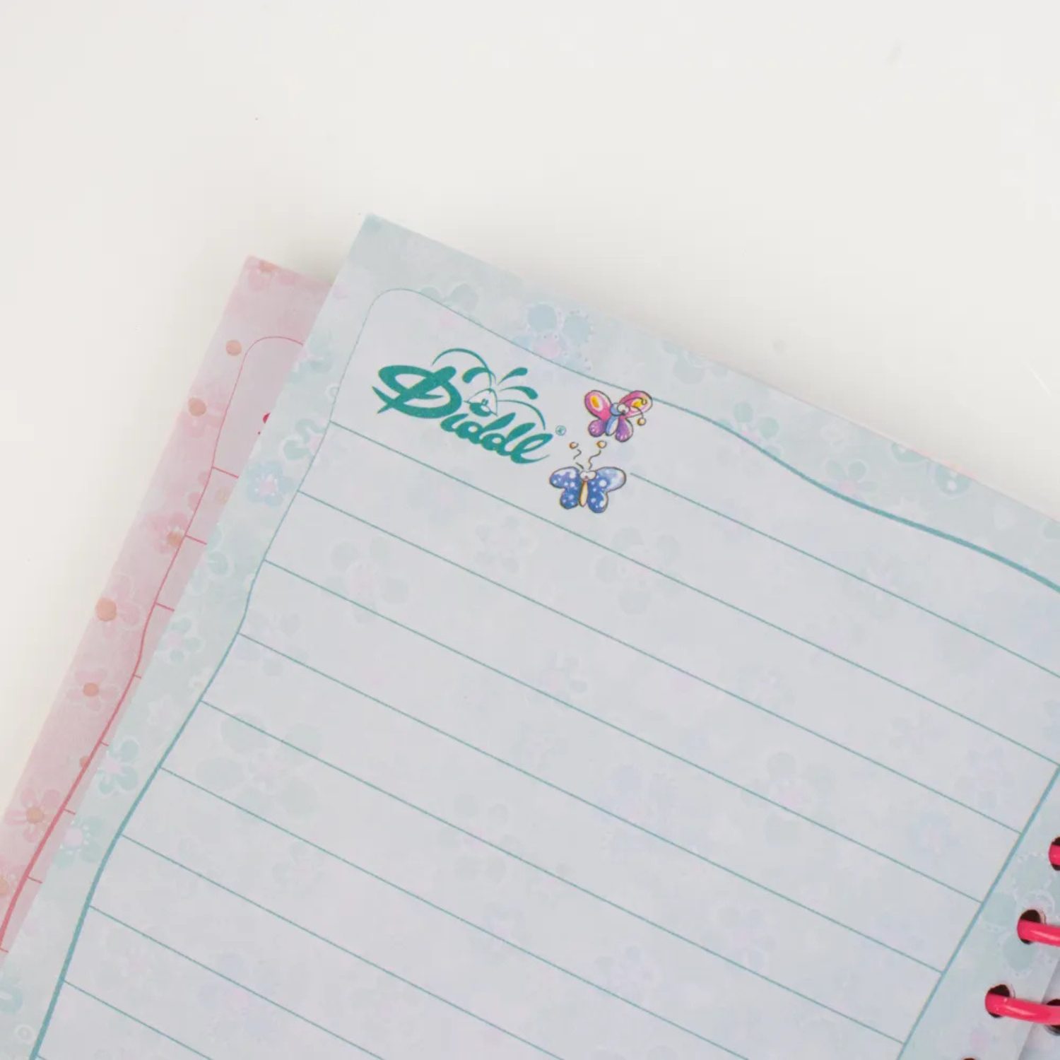 Carnet A6 à spirale – Diddl (modèle aléatoire) – Image 5