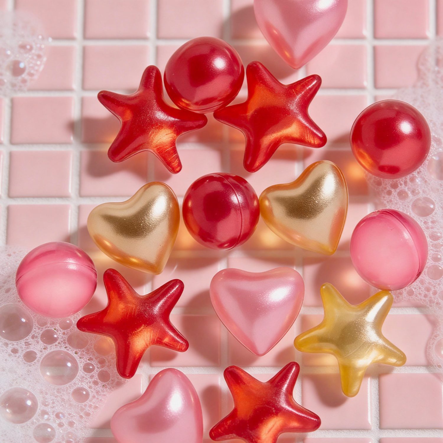 Perles de bain - étoile – Image 6