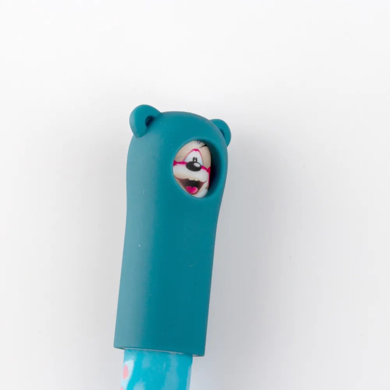 Stylo twist effaçable Diddl – Modèle aléatoire (Bleu ou Rose) – Image 4