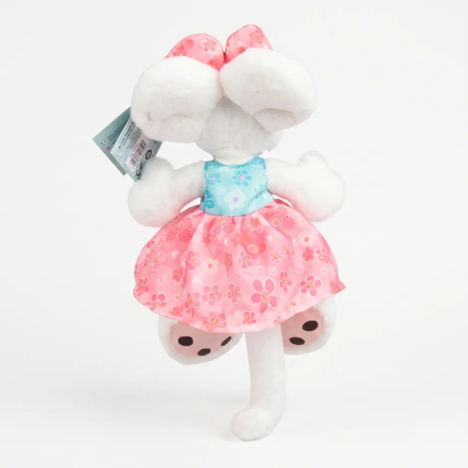 Peluche Diddlina robe fleurie Summer – Image 2