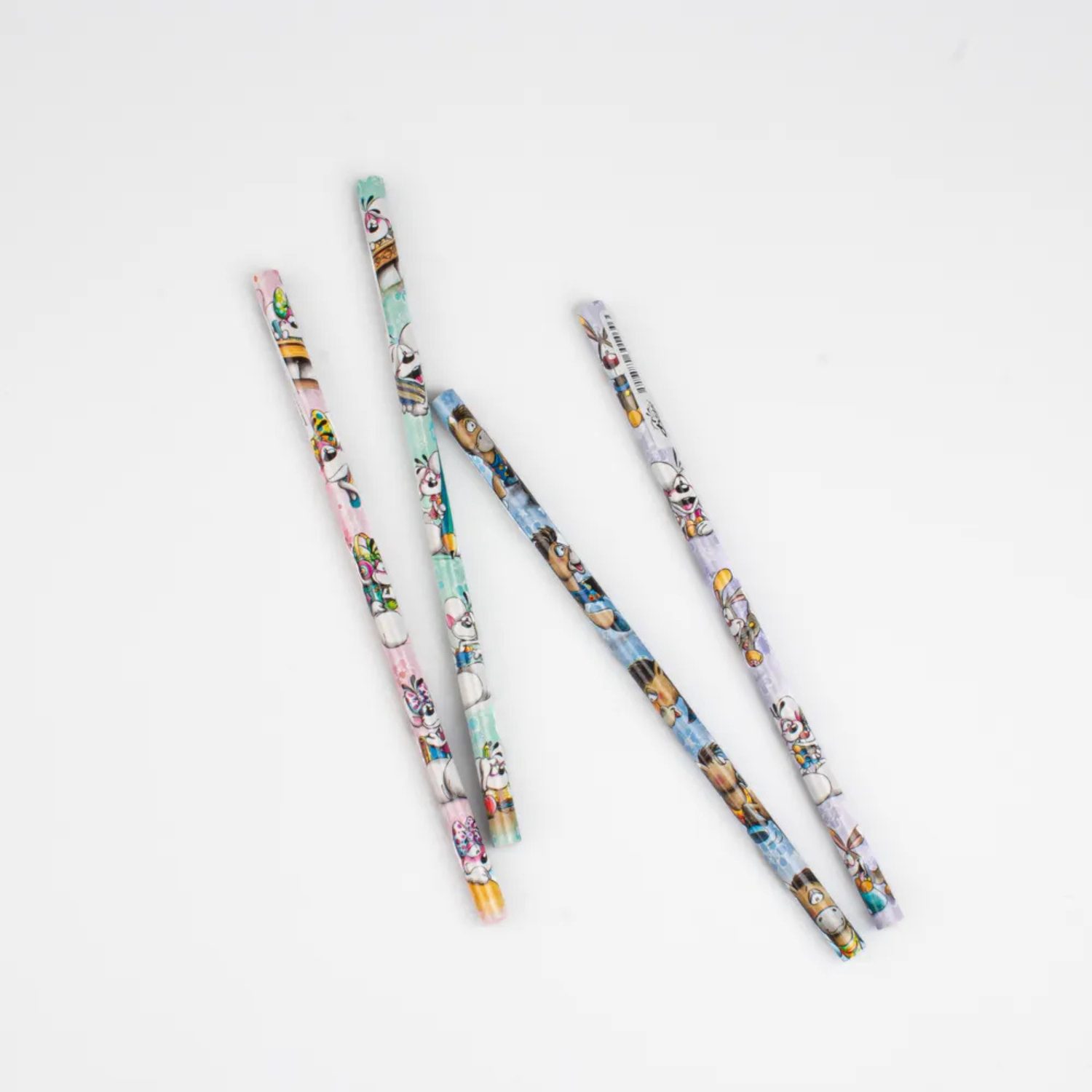 Crayon à papier en bois – Diddl (modèle aléatoire) – Image 2