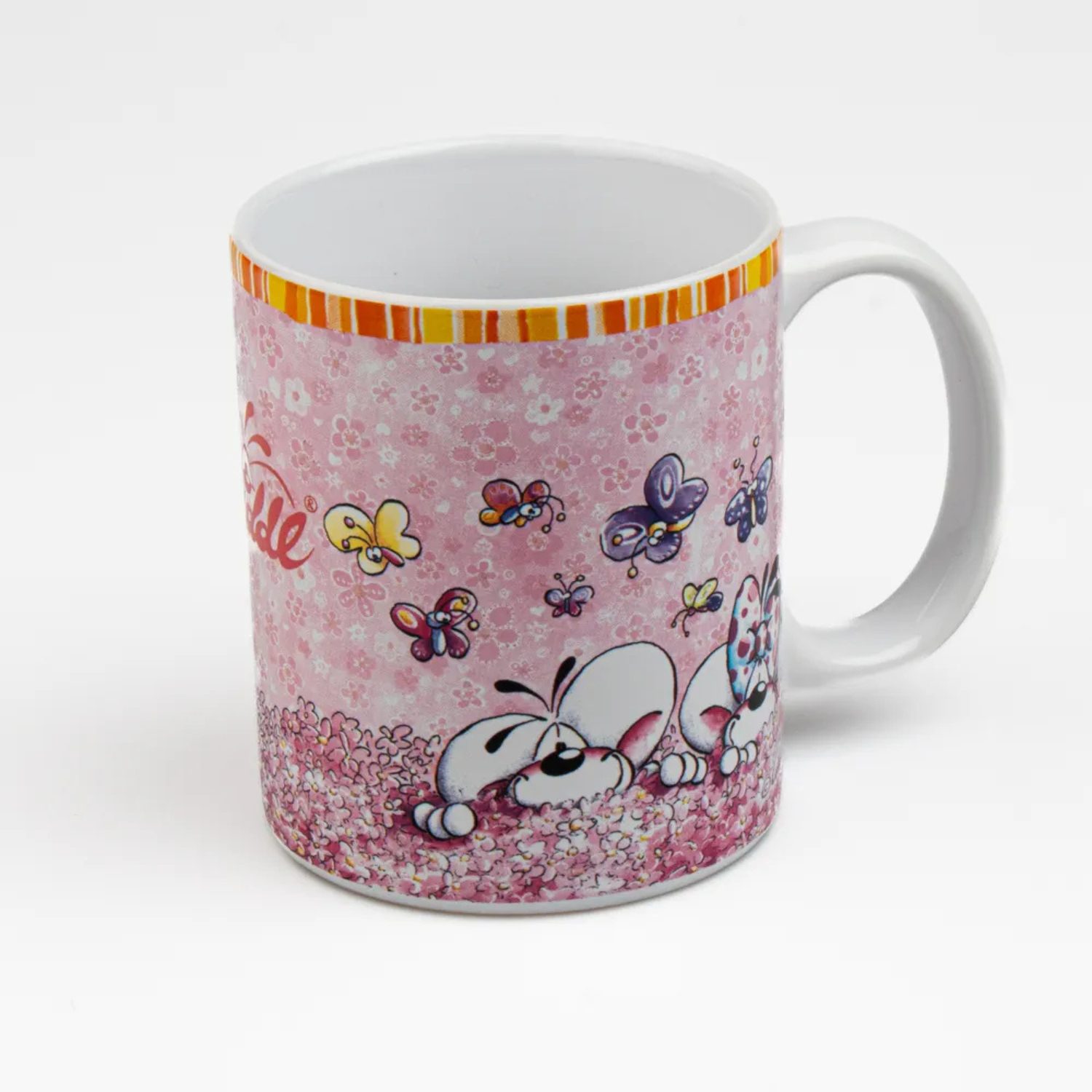 Mug Diddl (modèle aléatoire) – Image 2