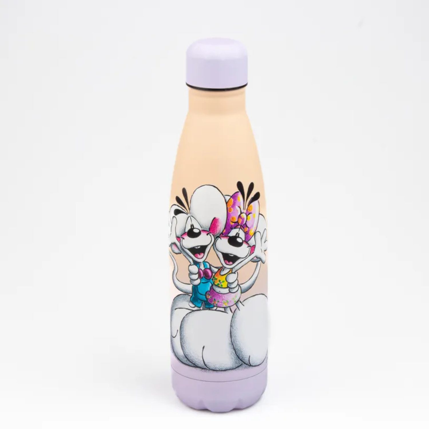 Gourde en acier inoxydable 500 ml – Diddl (modèle aléatoire) – Image 5