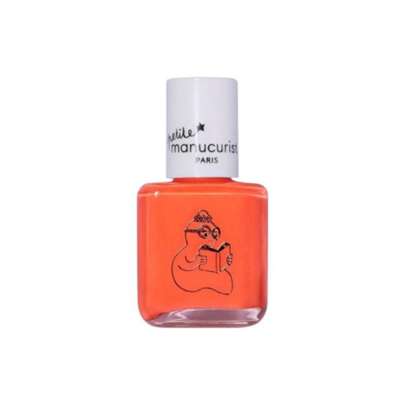 Vernis à ongles enfant – Barbotine Corail