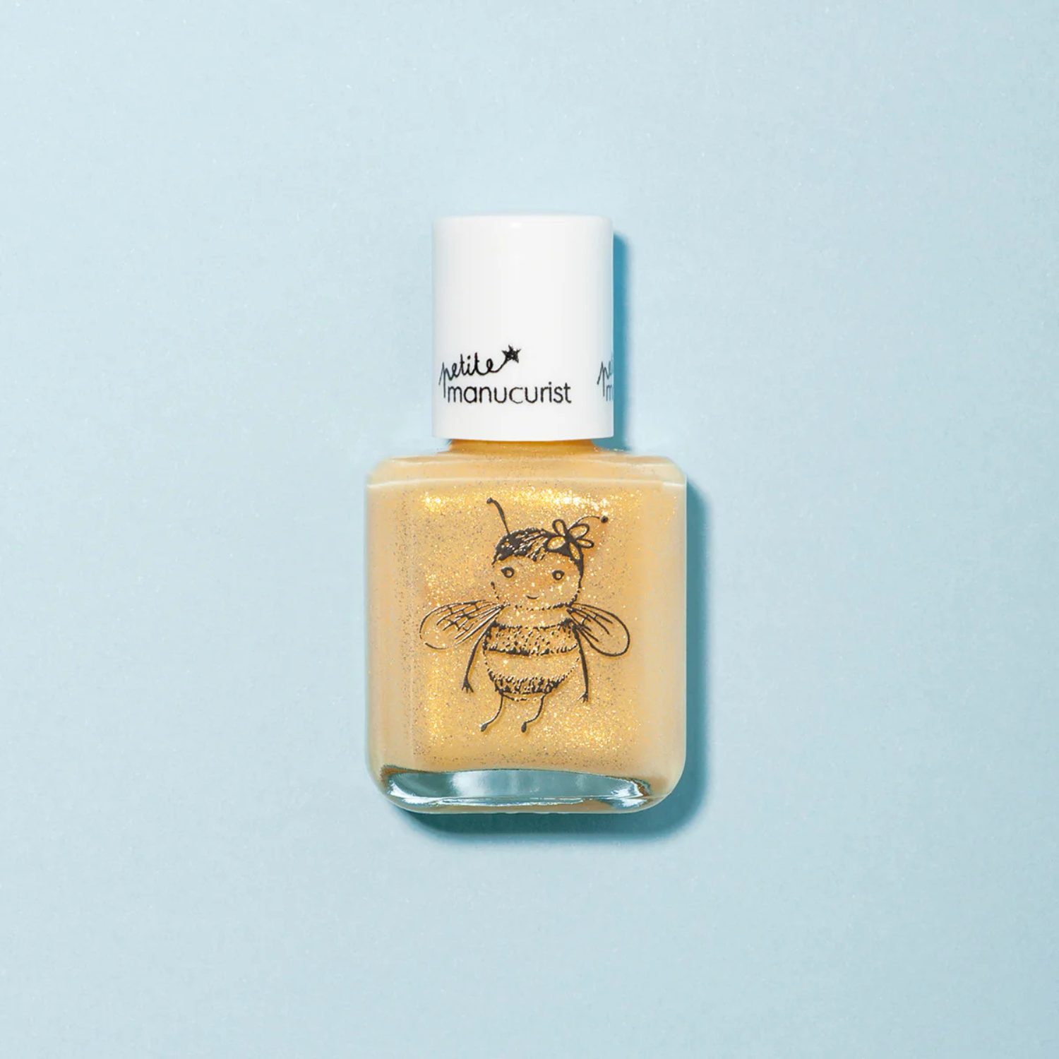 Vernis à ongles enfant – Pia Abeille Jaune