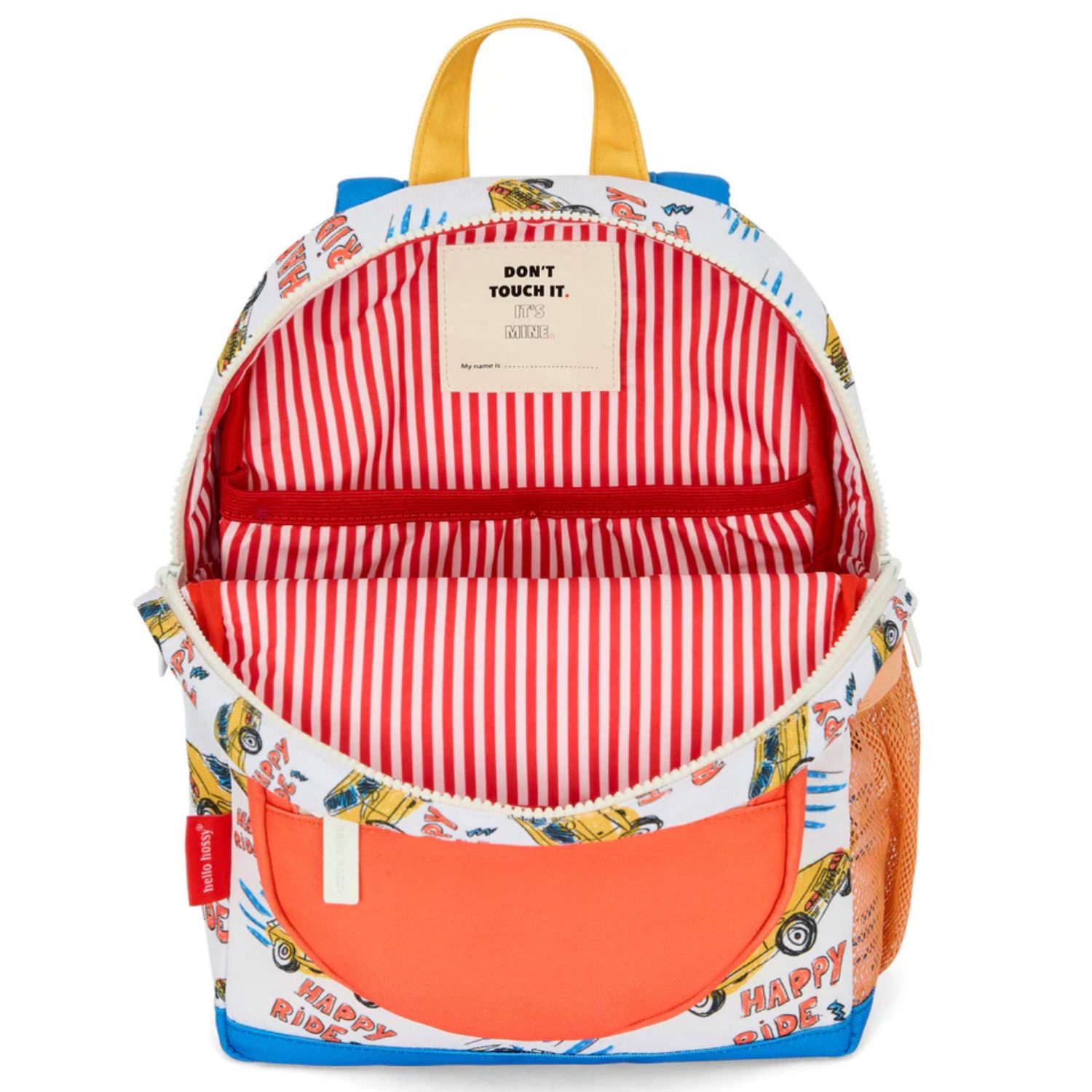 Sac à dos Happy ride 2-5 ans – Image 4