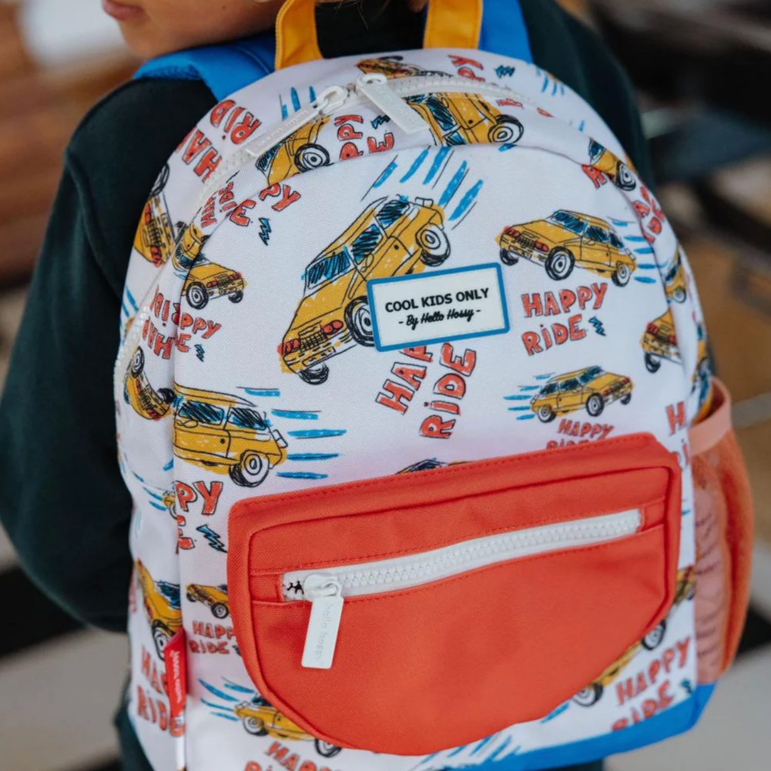 Sac à dos Happy ride 2-5 ans – Image 5