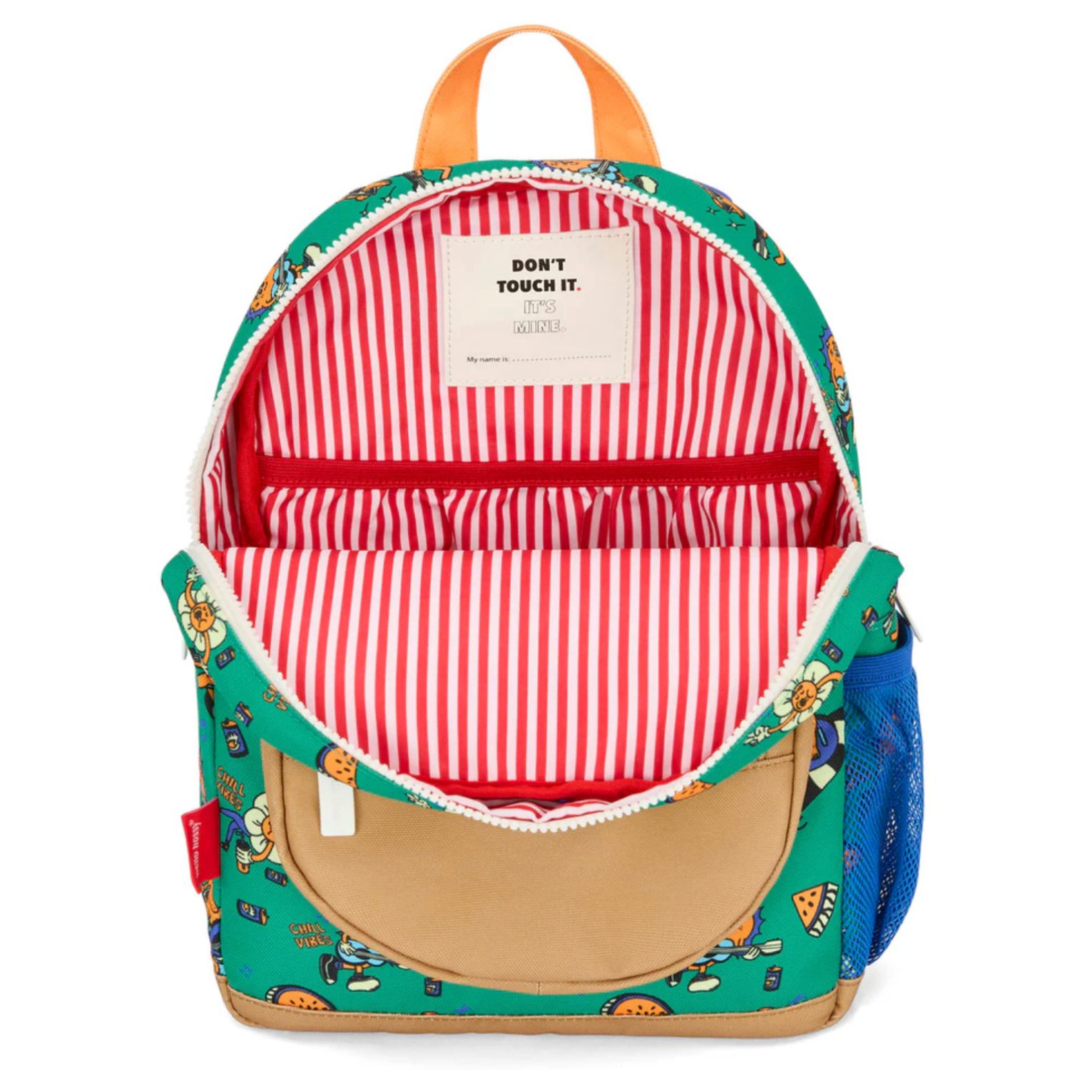 Sac à dos Chill vibes 2-5 ans – Image 4