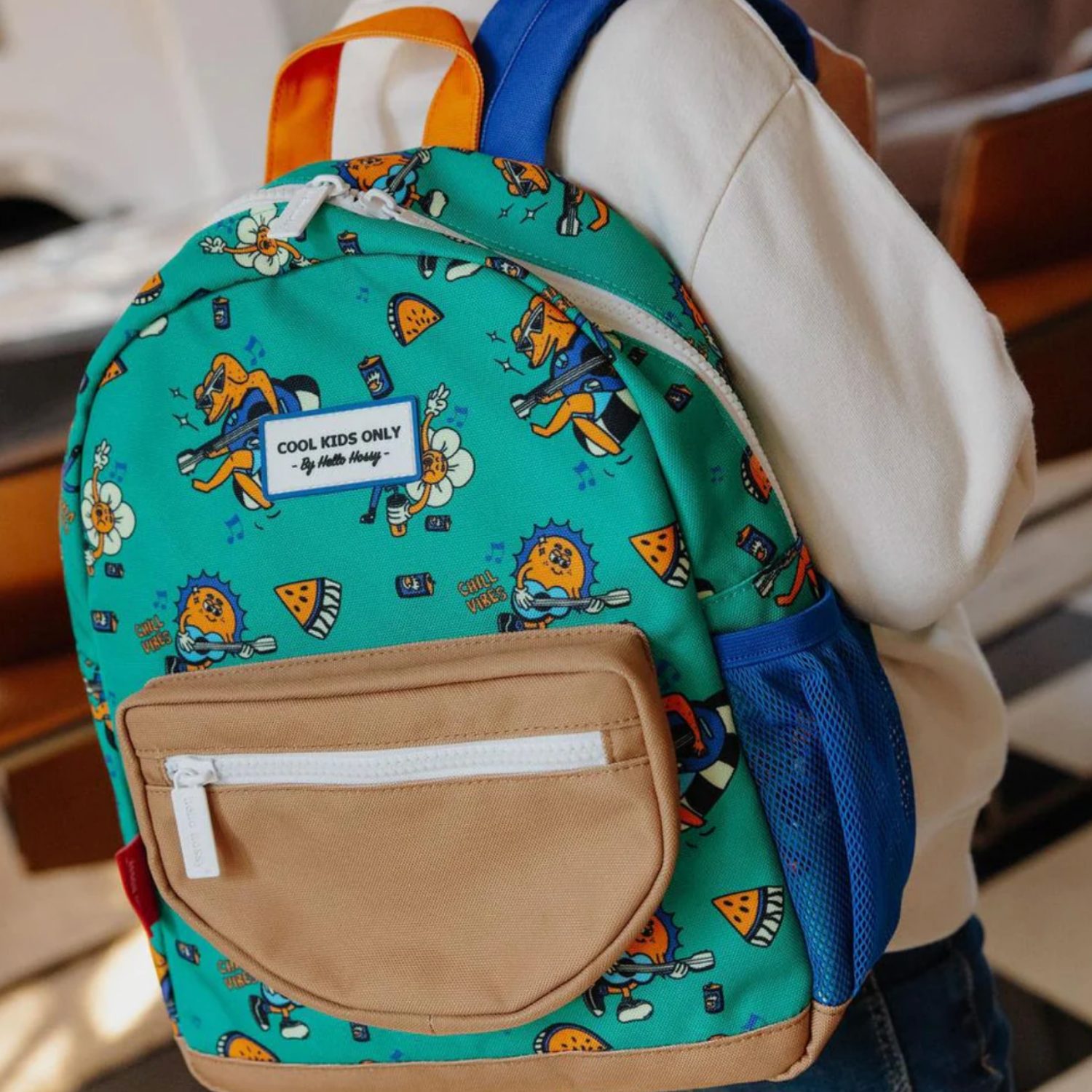 Sac à dos Chill vibes 2-5 ans – Image 5