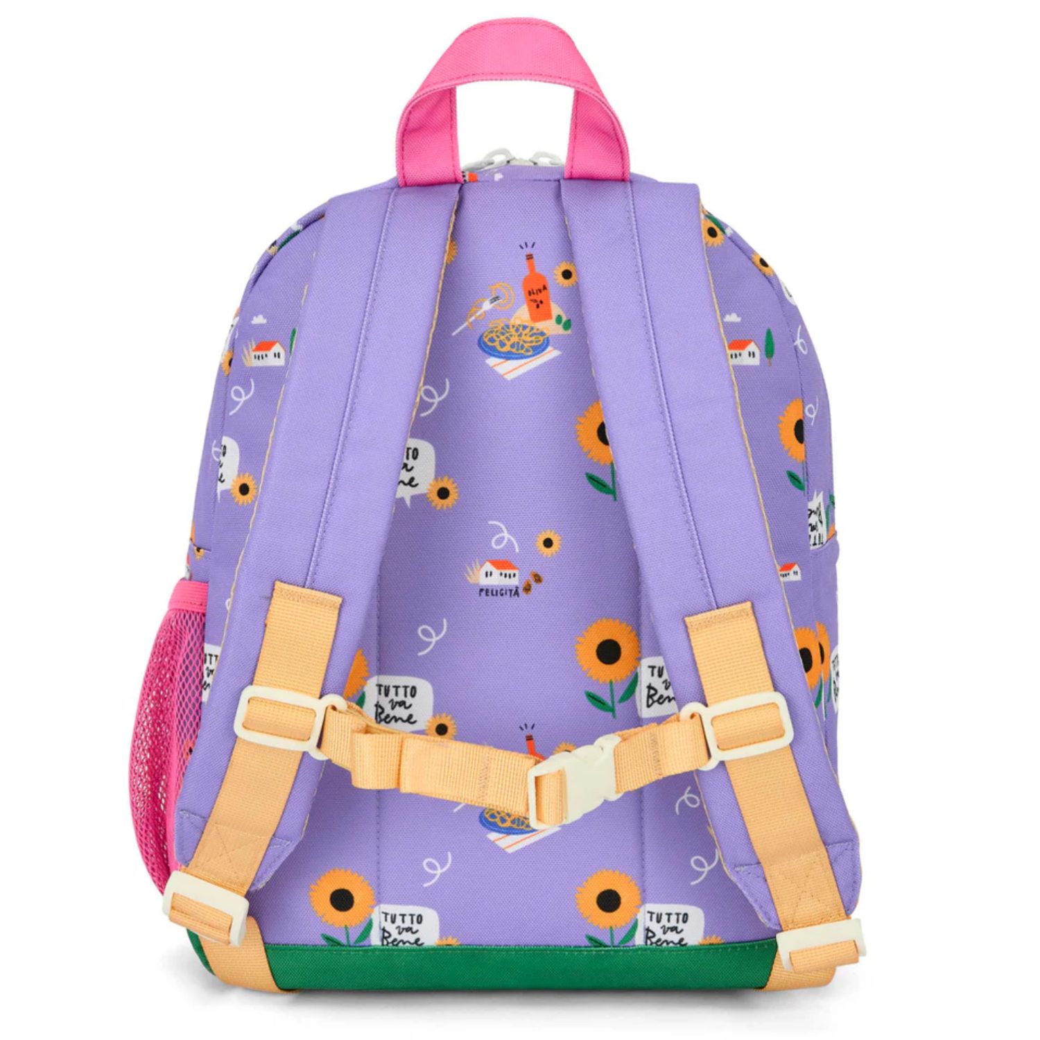 Sac à dos Sunflower 2-5 ans – Image 2