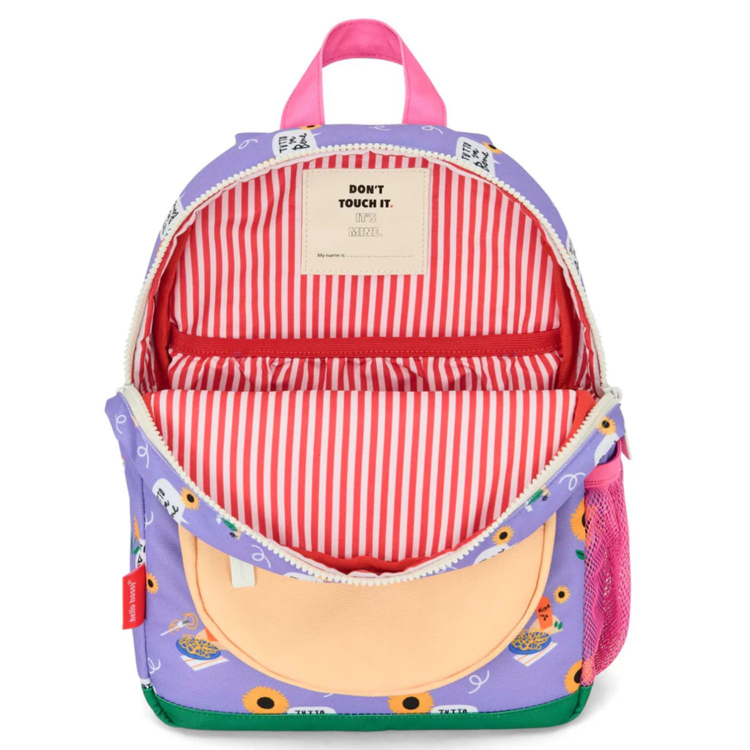 Sac à dos Sunflower 2-5 ans – Image 4