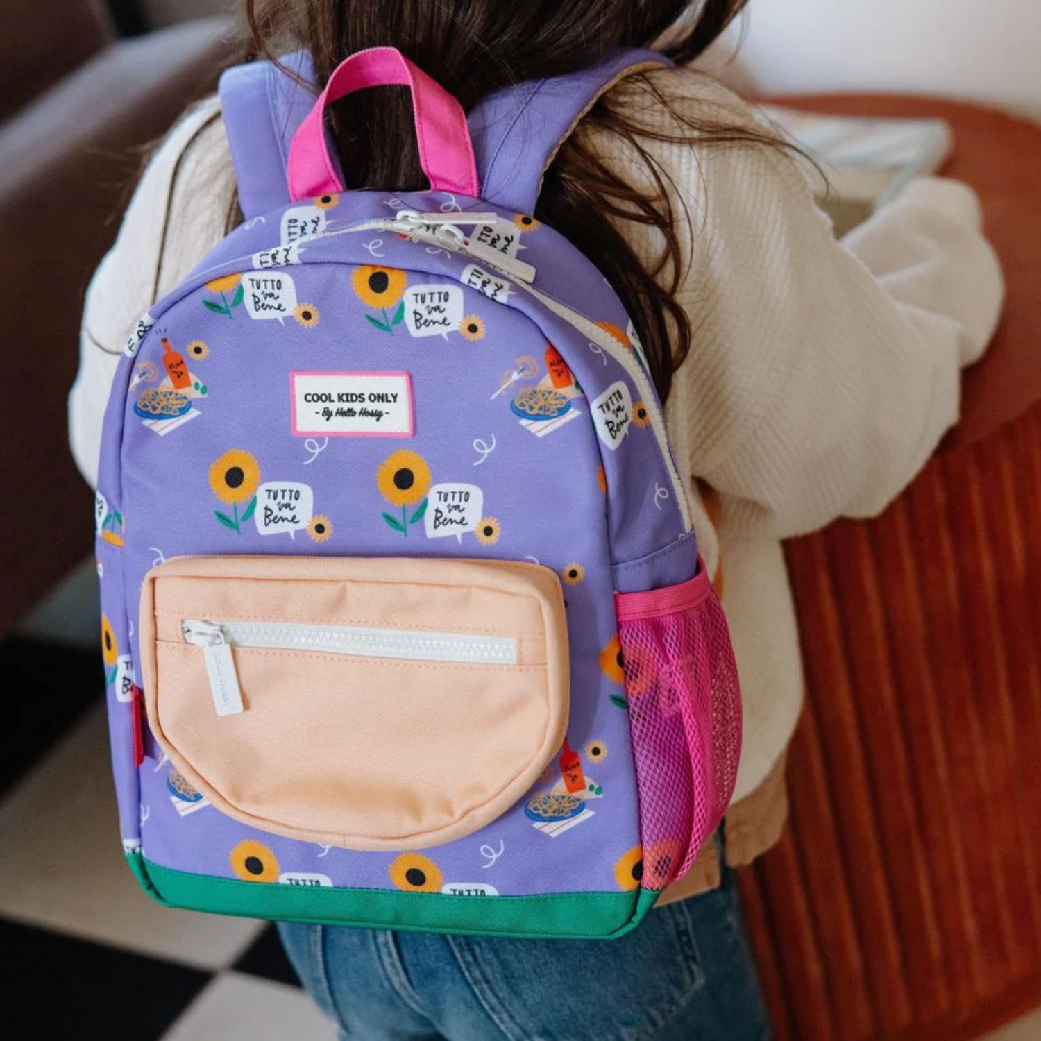 Sac à dos Sunflower 2-5 ans – Image 5