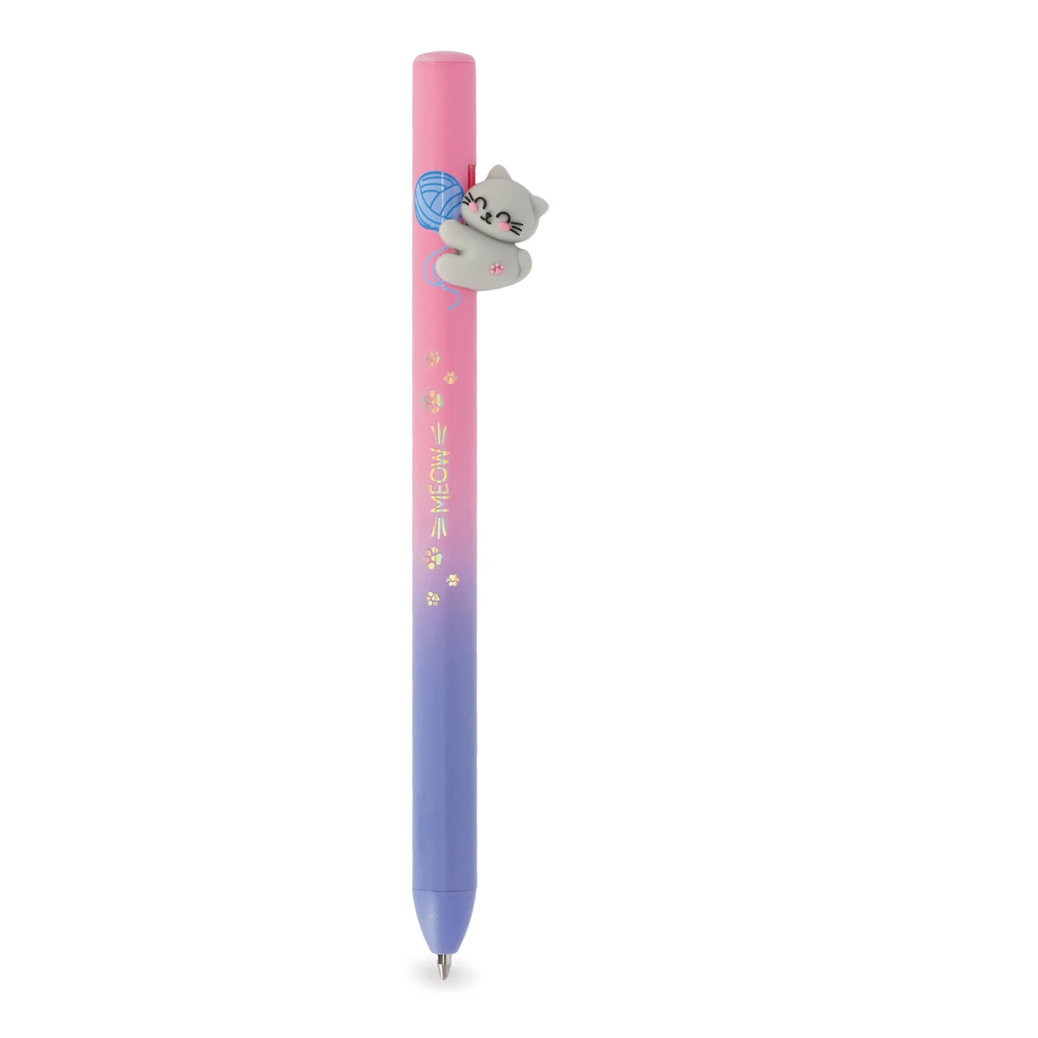 Stylo à bille rétractable Kitty