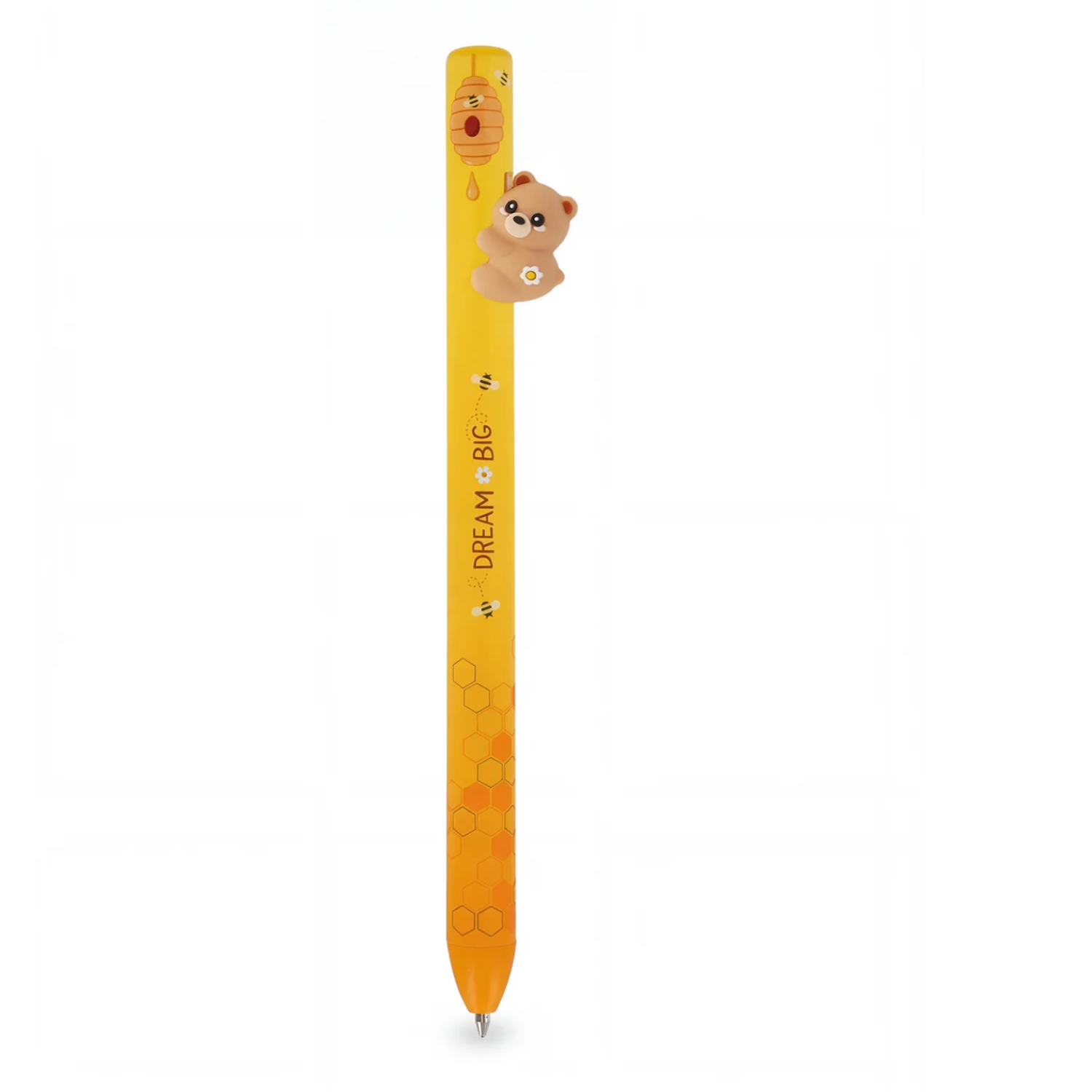Stylo à bille rétractable Teddy bear