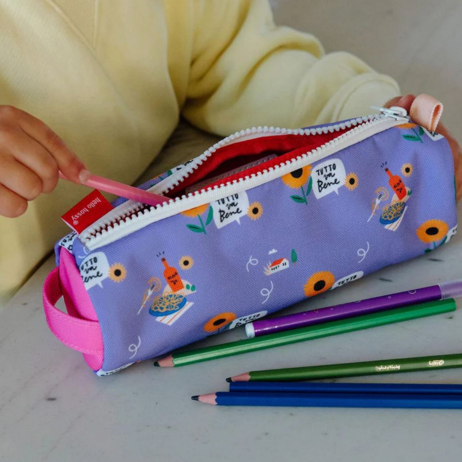 Trousse Sunflower 1 compartiment – Image 4