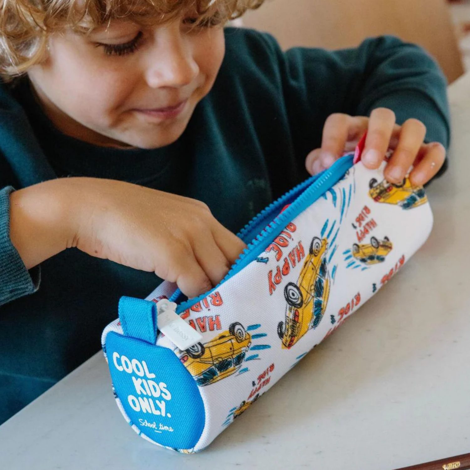 Trousse Happy ride 1 compartiment – Image 4
