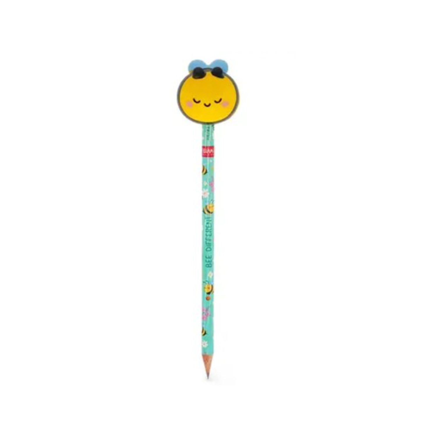 Crayon avec anti-stress Abeille