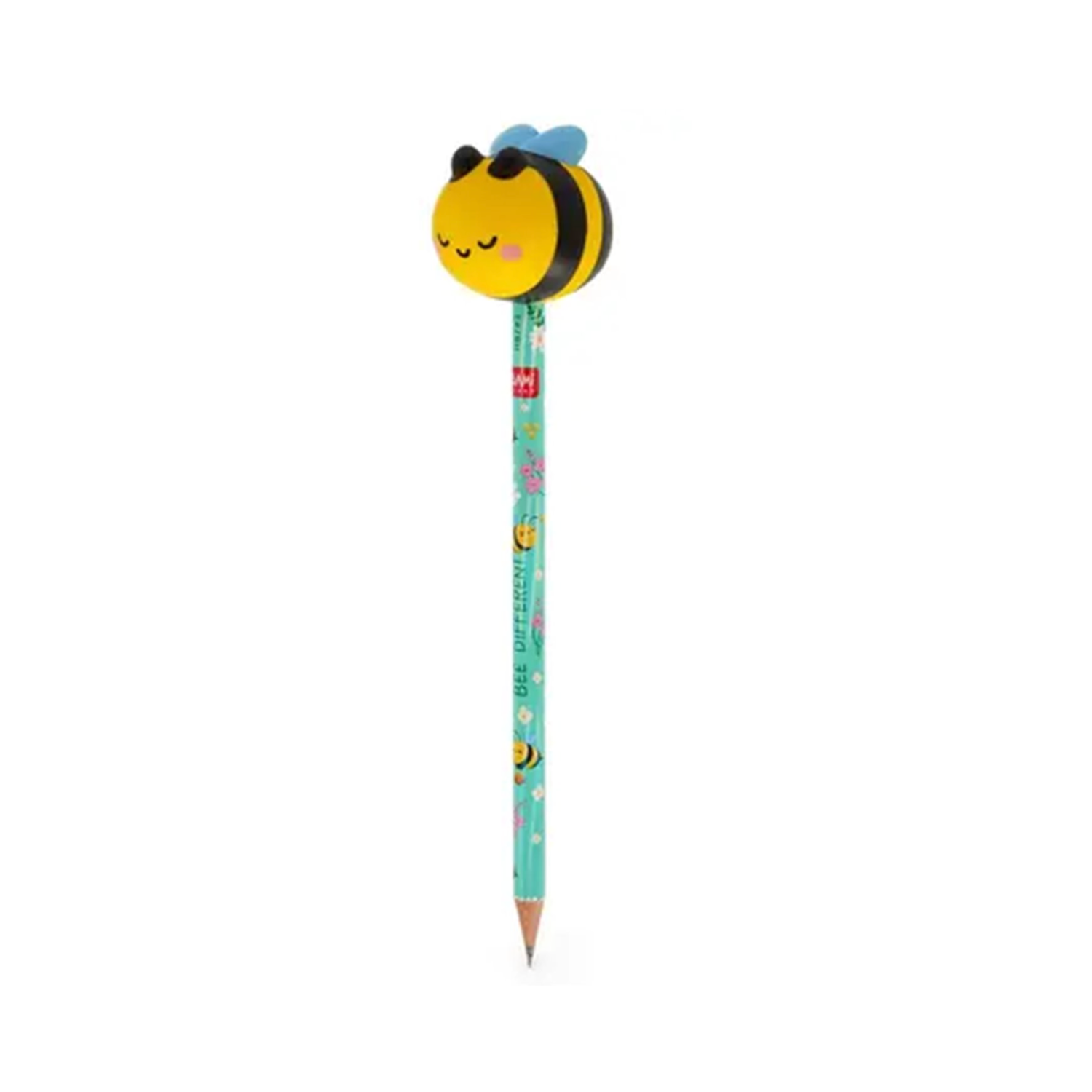 Crayon avec anti-stress Abeille – Image 2