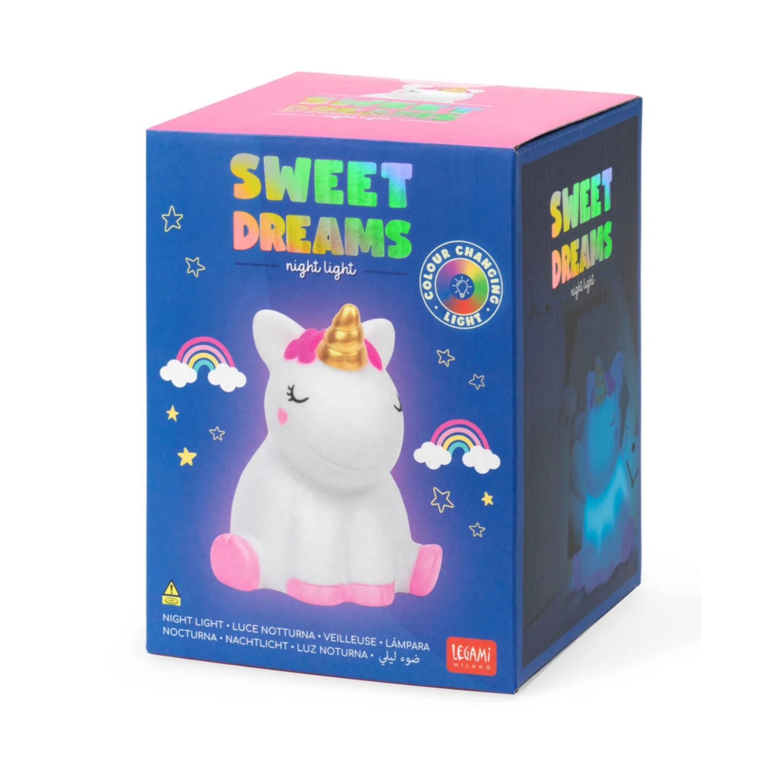 Veilleuse Licorne Legami – Image 2