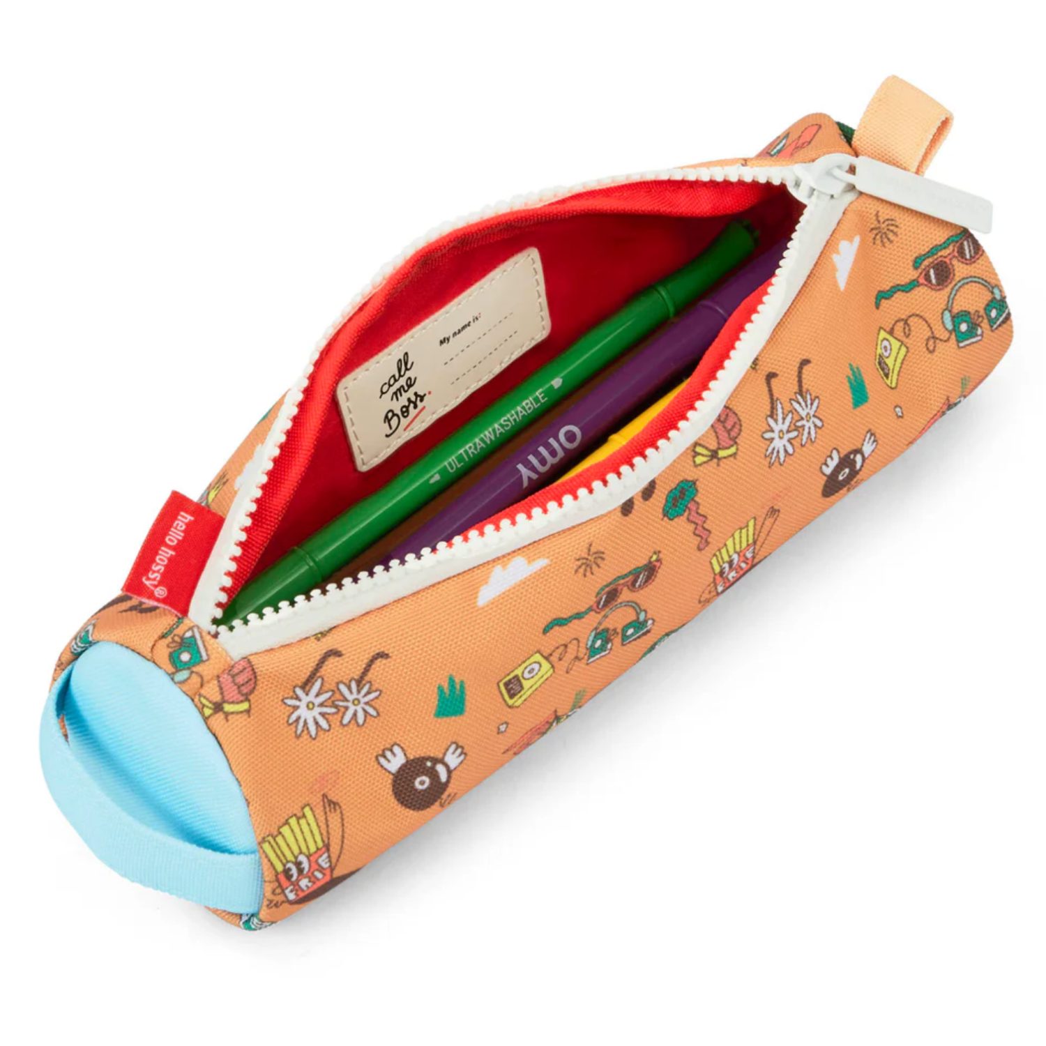 Trousse Music festival 1 compartiment – Image 2