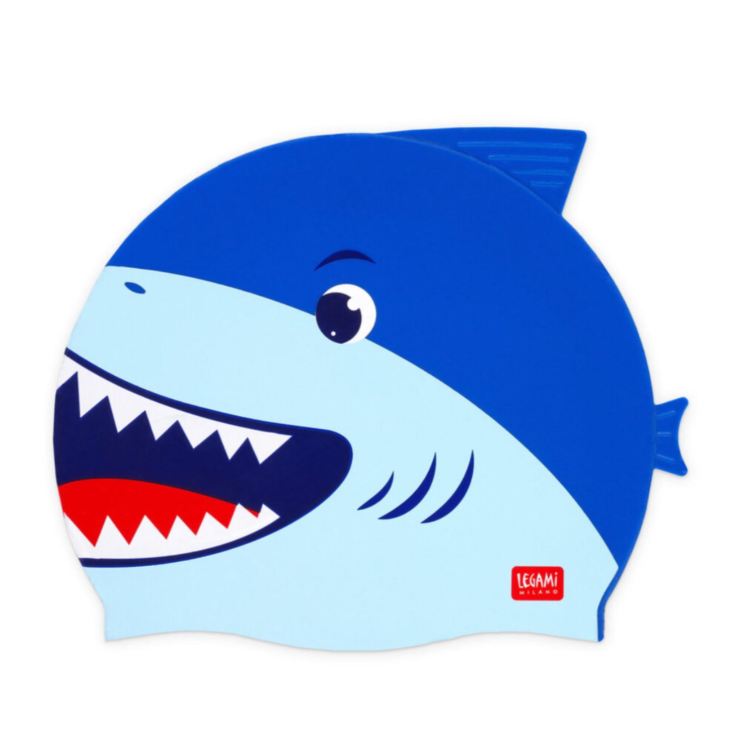 Bonnet de bain Shark