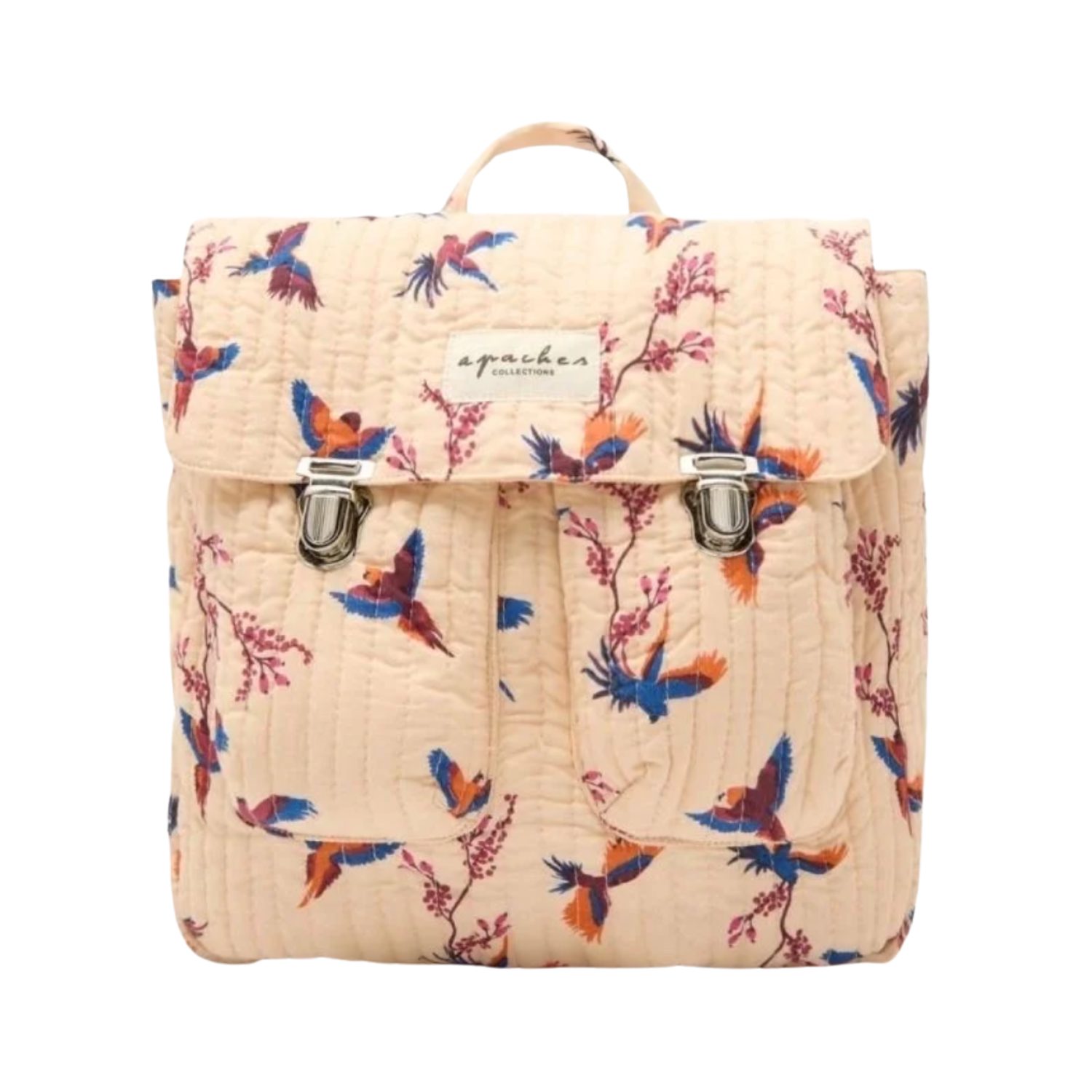 Sac à dos Suji cerisier Macadamie Dahlia