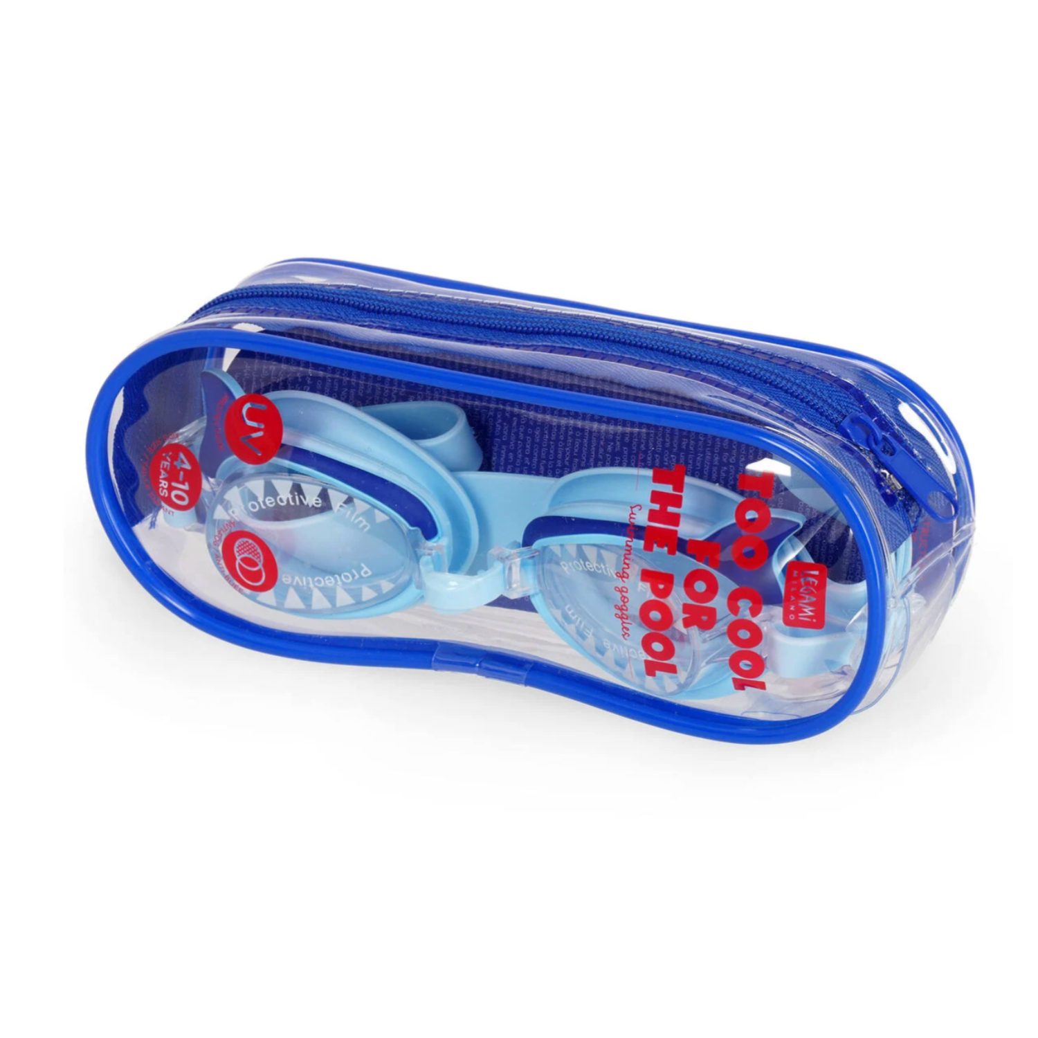 Lunettes natation Shark – Image 3