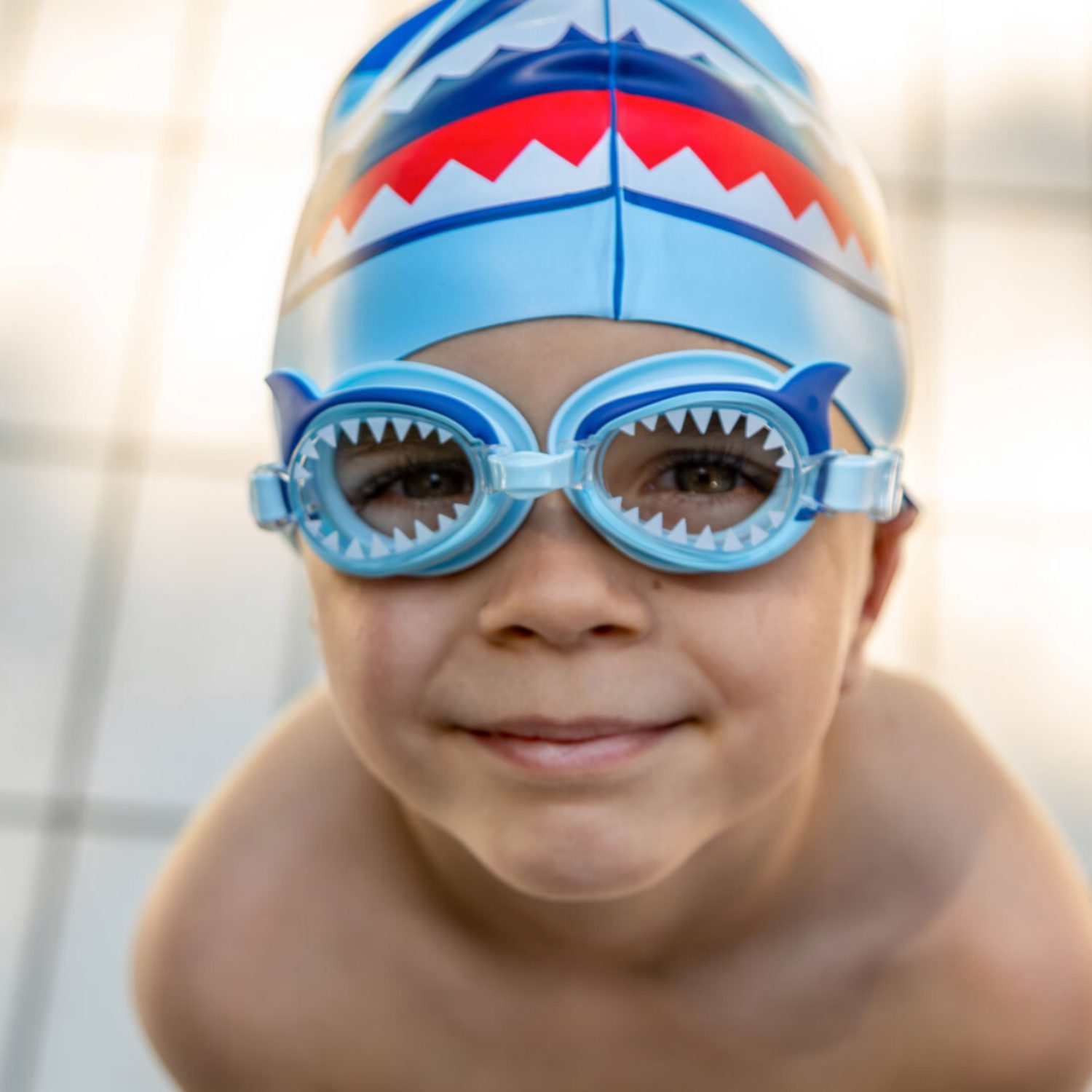Lunettes natation Shark – Image 4