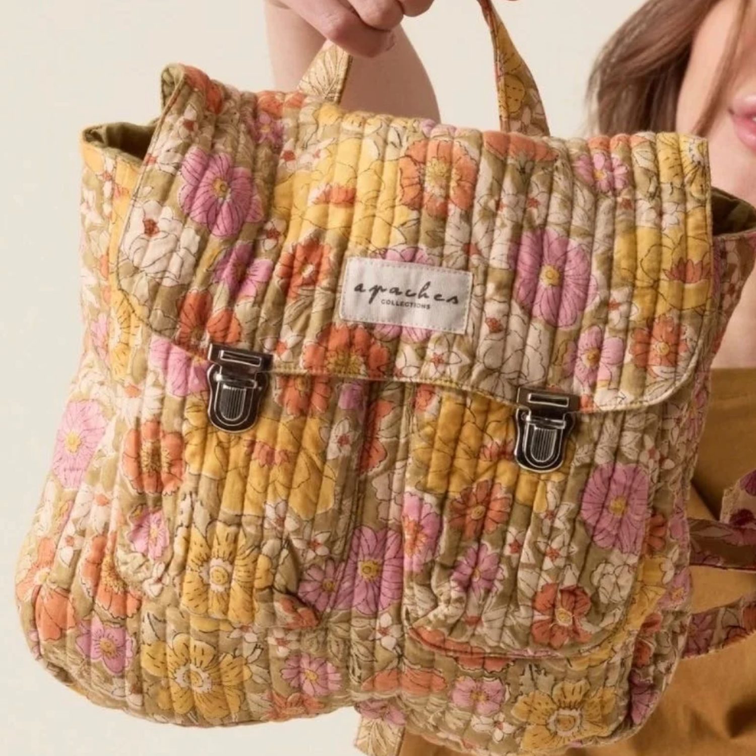 Sac à dos Suji joy tapenade – Image 2